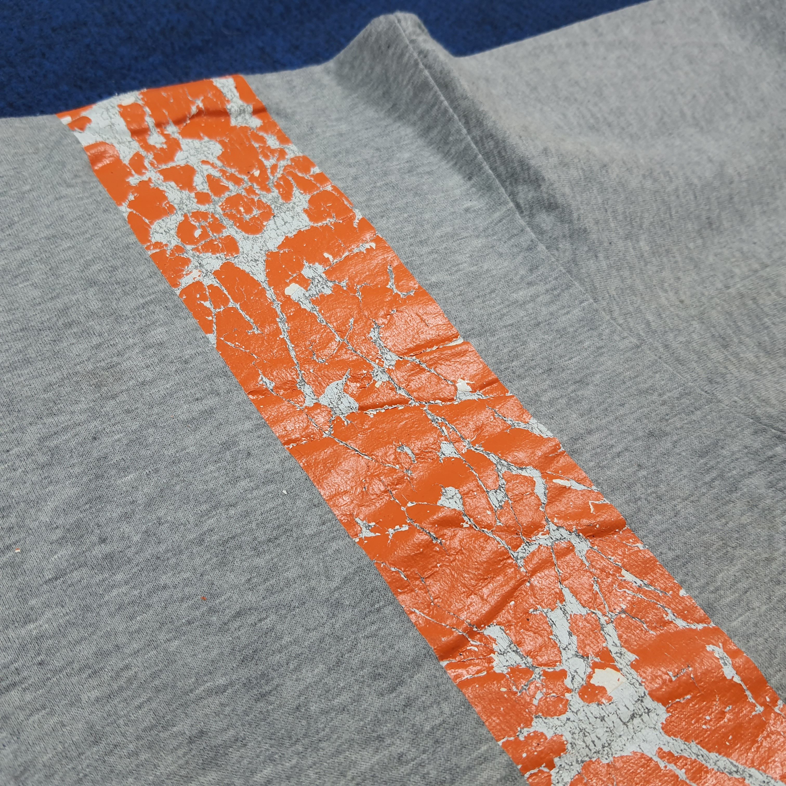 Comme des Garcons Homme Vintage Comme Des Garcons Homme Tshirt C299N16 Size US L / EU 52-54 / 3 - 5 Thumbnail
