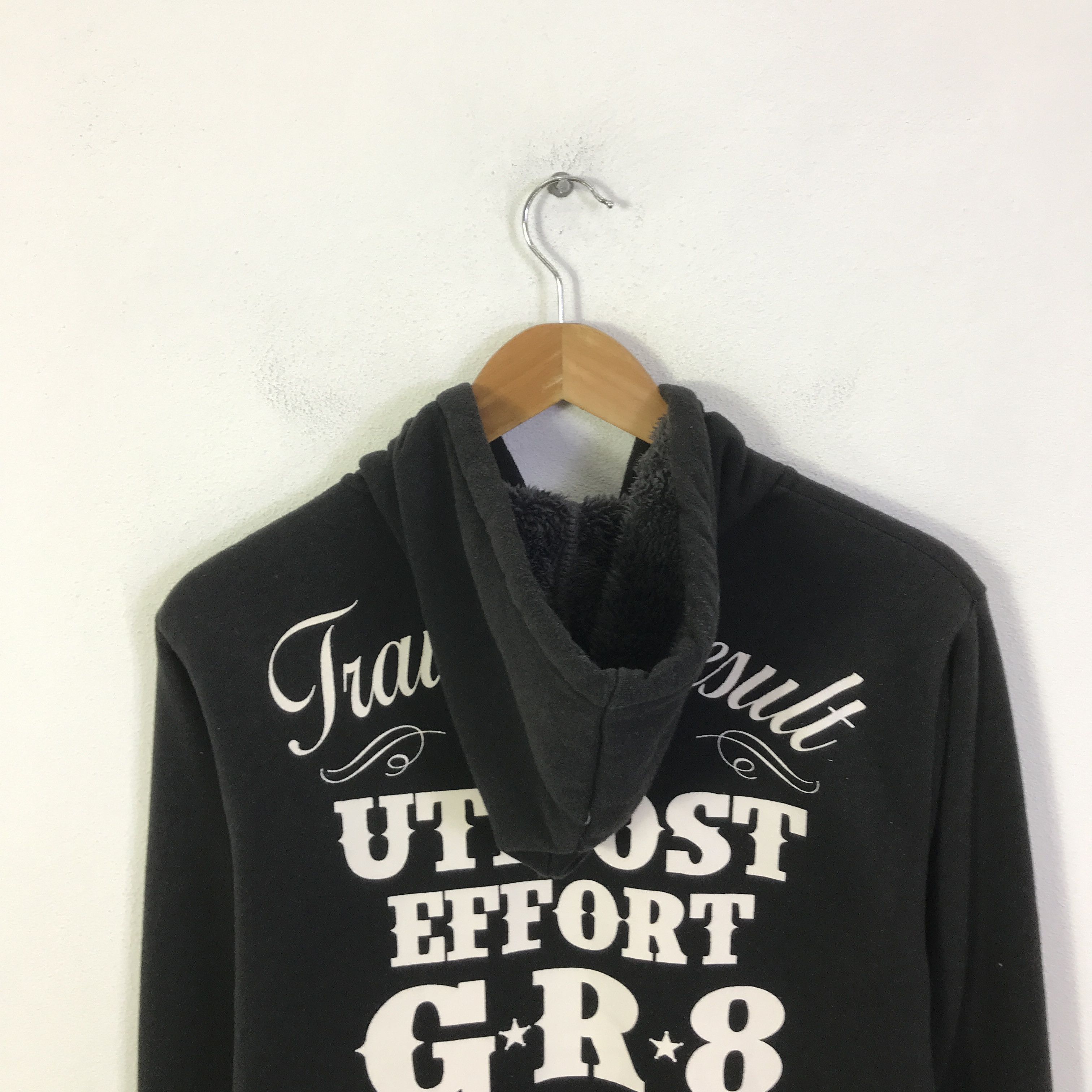 Japanese Brand great deeds punk hoodei style jacket K95B11 Size US L / EU 52-54 / 3 - 4 Thumbnail