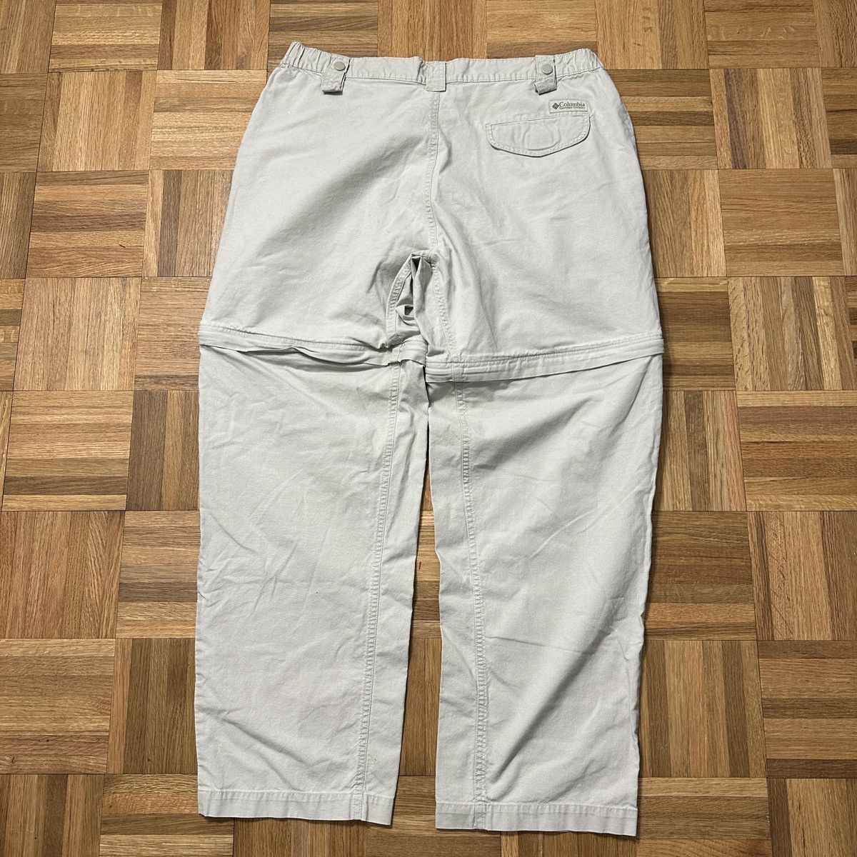 Columbia Vintage Columbia cargo pants Size US 31 - 2 Thumbnail