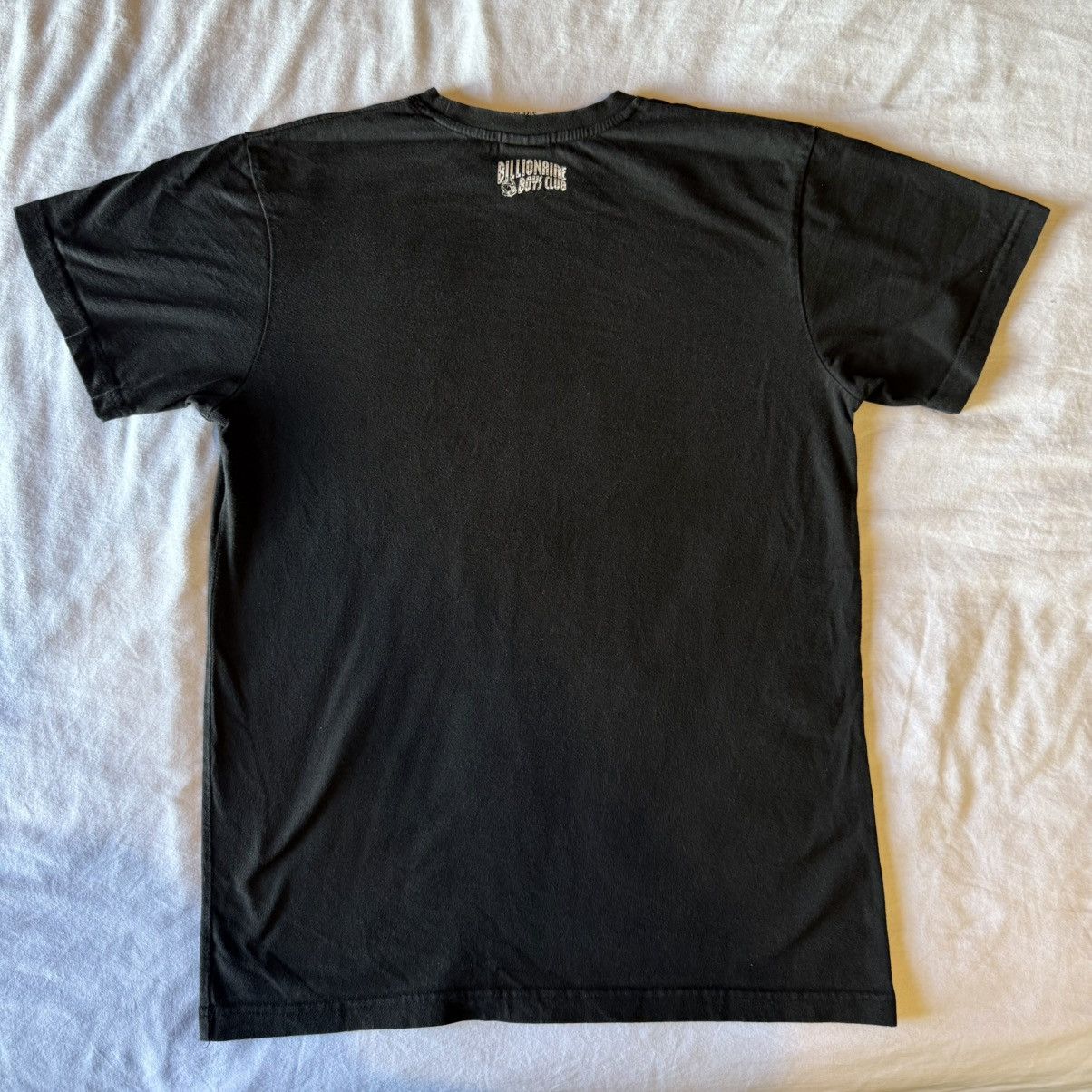 Billionaire Boys Club Billionaire Boys Club Black Astronaut Logo Graphic Cotton Size US S / EU 44-46 / 1 - 2 Thumbnail