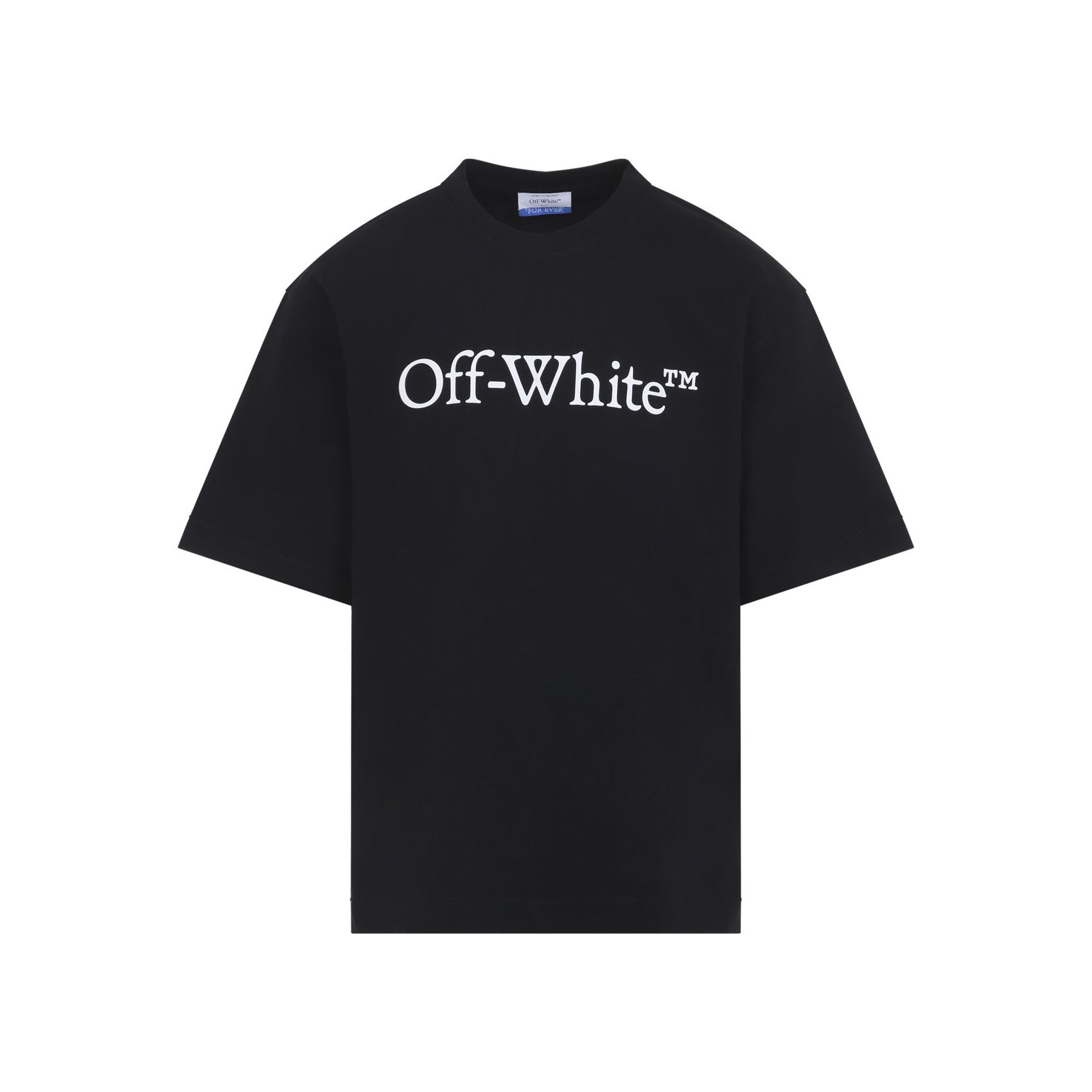 Off-White Off White Big Bookish Skate T-shirt Size US L / EU 52-54 / 3 - 1 Thumbnail