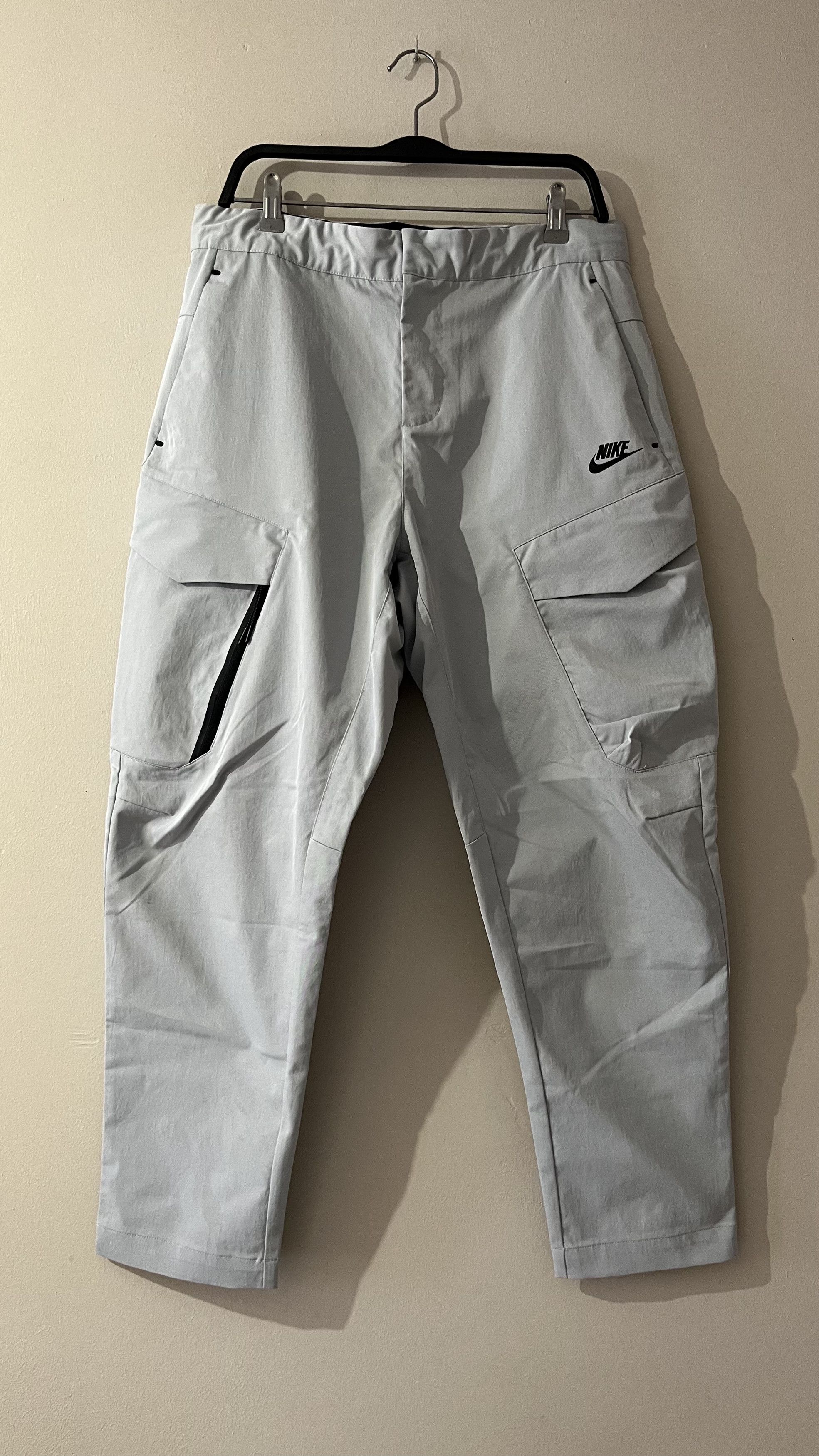 Nike Nike Sportswear Tech Essentials Utility Pants MEDIUM Size US 34 / EU 50 - 1 Thumbnail