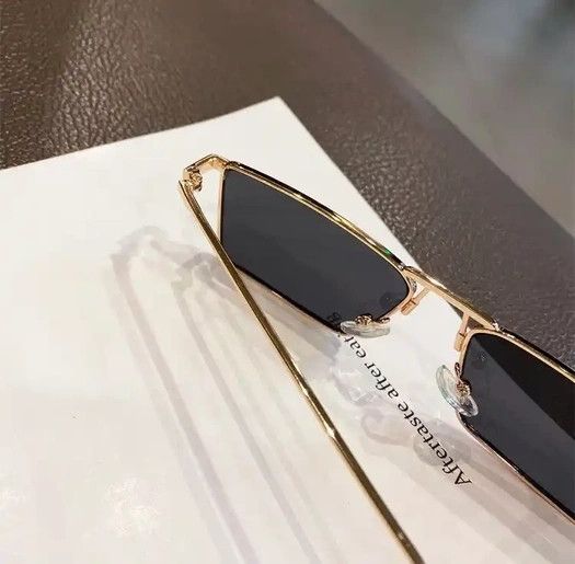 Other Retro punk sunglasses Size ONE SIZE - 3 Thumbnail