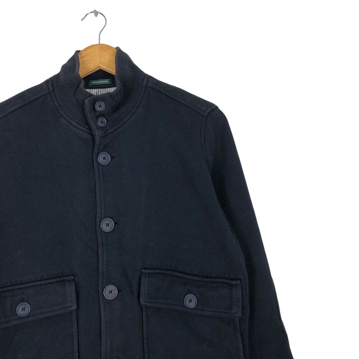 Designer × Japanese Brand × Lacoste Lacoste Rare Army Jacket Style Small Size #A3 Size US S / EU 44-46 / 1 - 5 Thumbnail