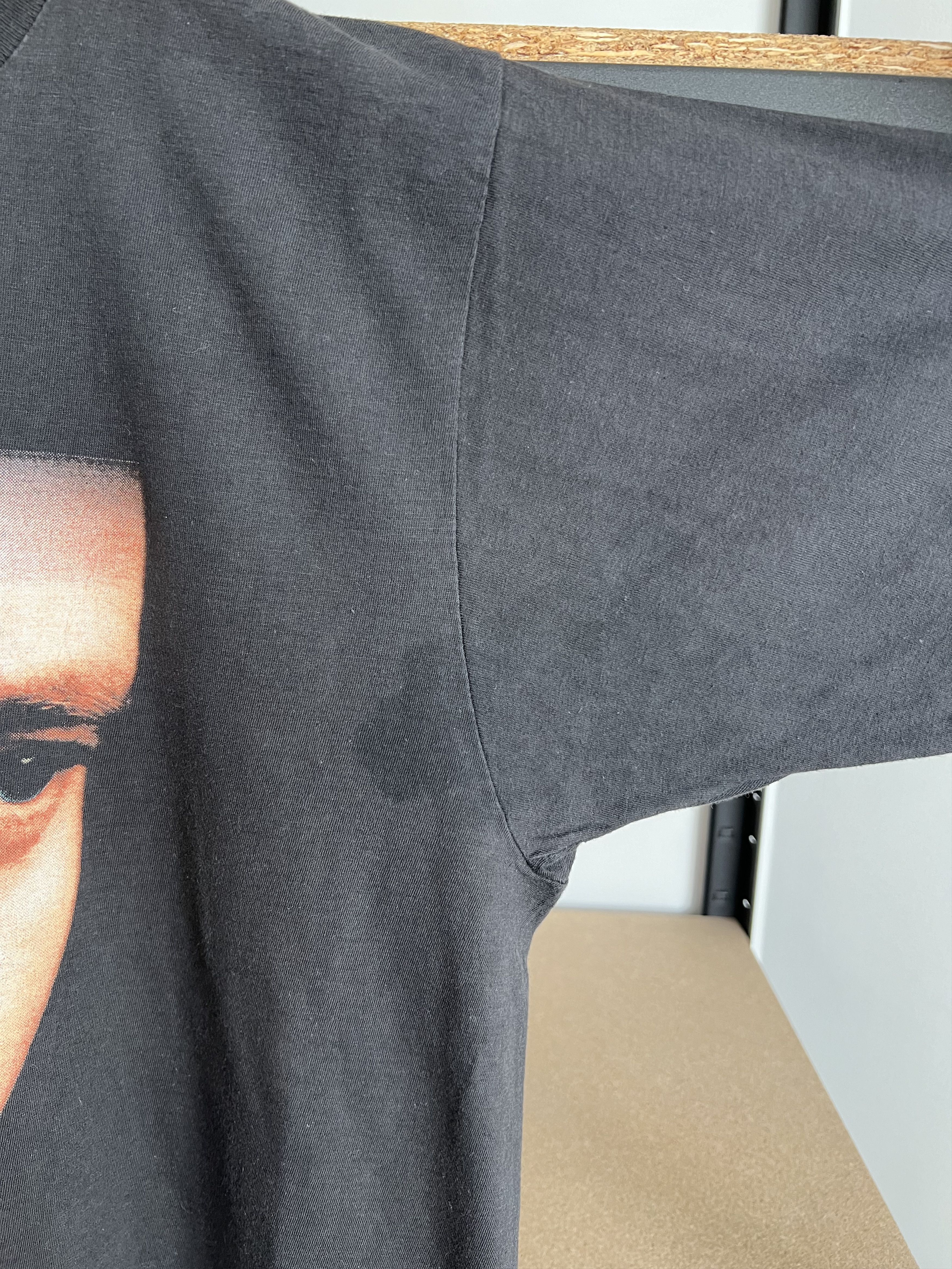 Band Tees Vintage 1990 Phil Collins But Seriously World Tour T-shirt Size US L / EU 52-54 / 3 - 9 Thumbnail
