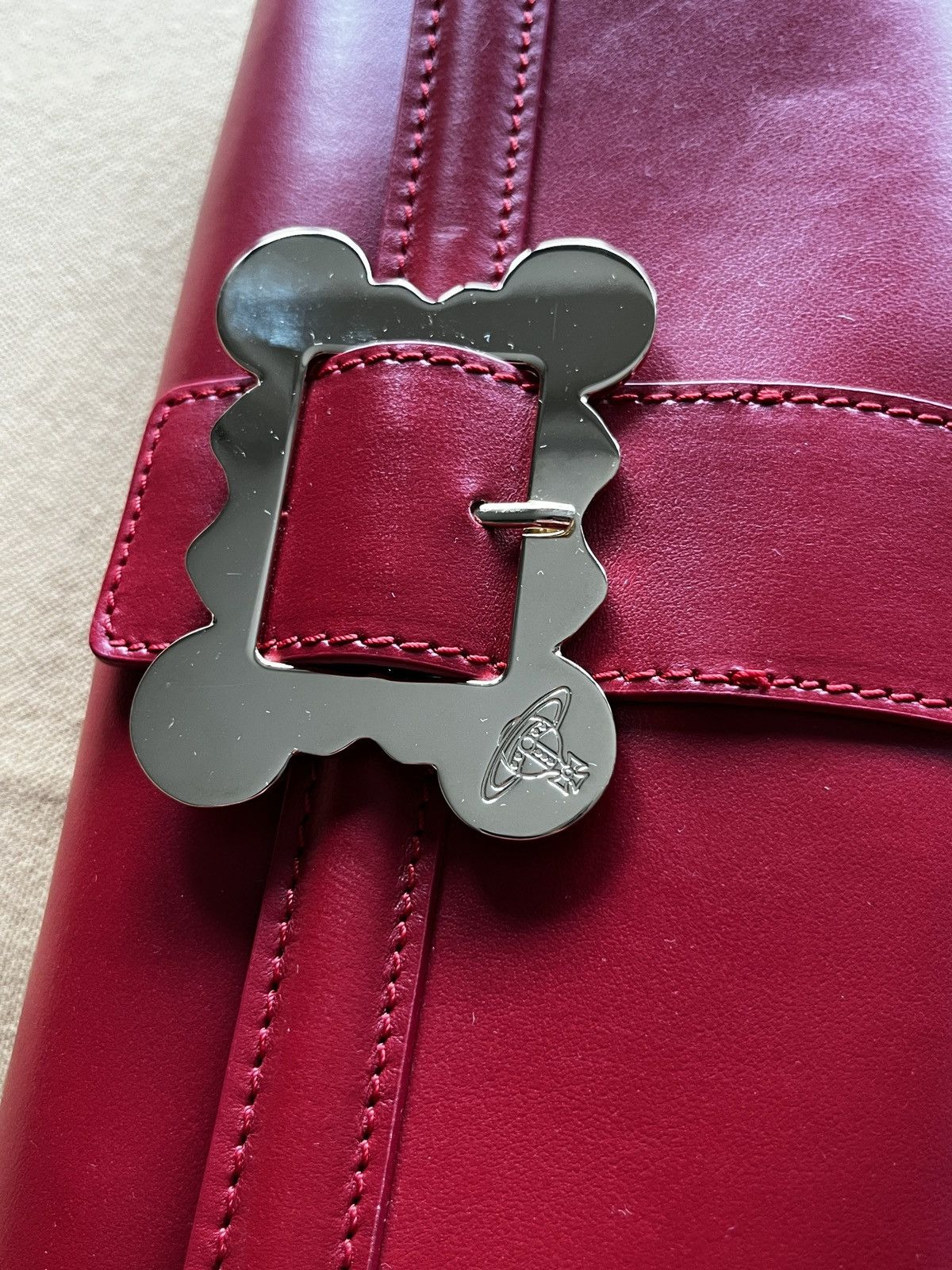 Vivienne Westwood Vivienne Westwood bag (shoulder/clutch) Size ONE SIZE - 3 Thumbnail