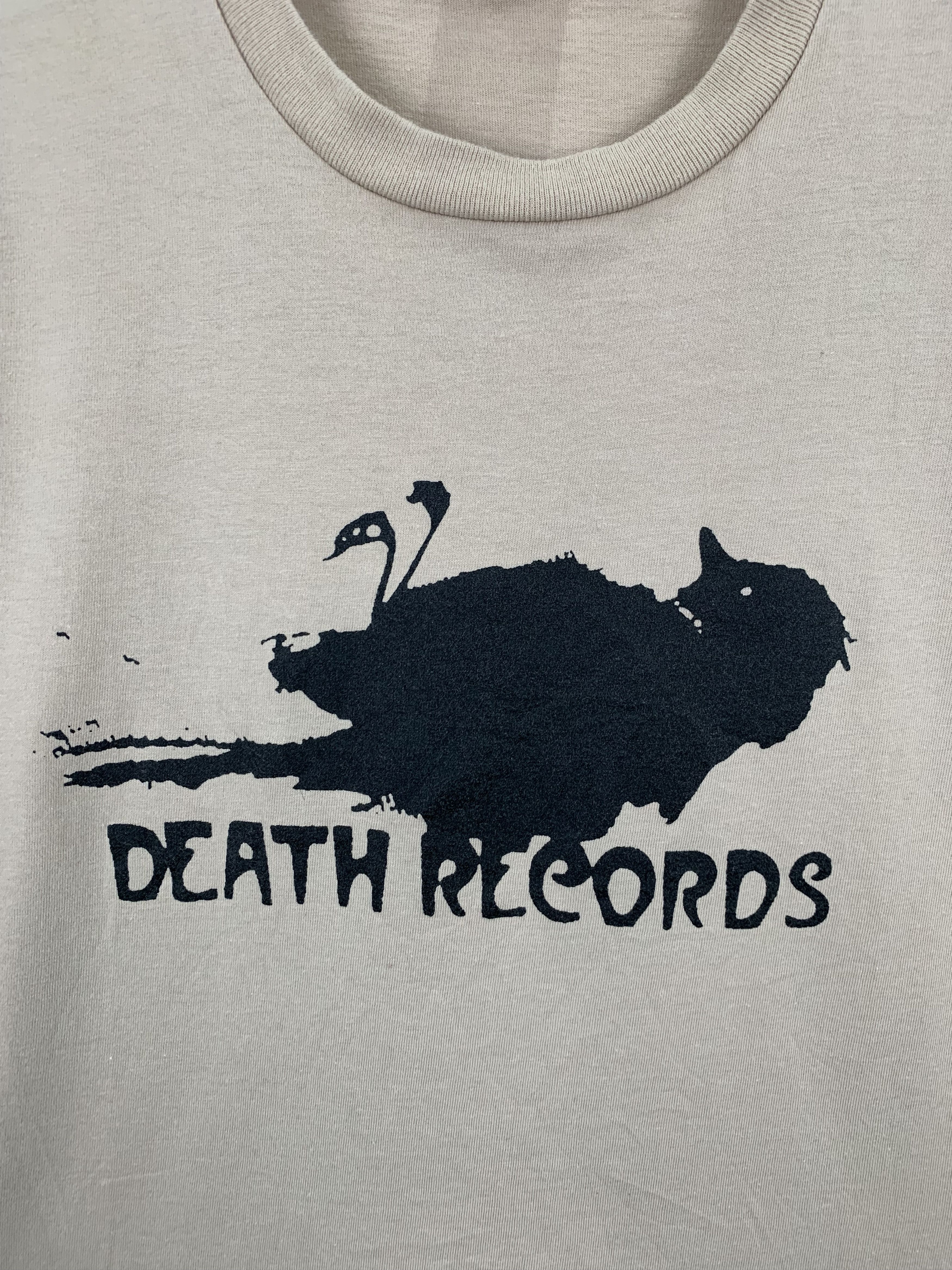 Death Row Records × Vintage Vintage 90s Death Row Records Phantom Opera Tee TA0271 Size US S / EU 44-46 / 1 - 7 Thumbnail
