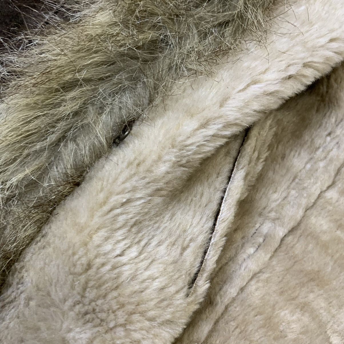 14th Addiction × If Six Was Nine × Japanese Brand Pas de deux fur jacket Size US L / EU 52-54 / 3 - 6 Thumbnail