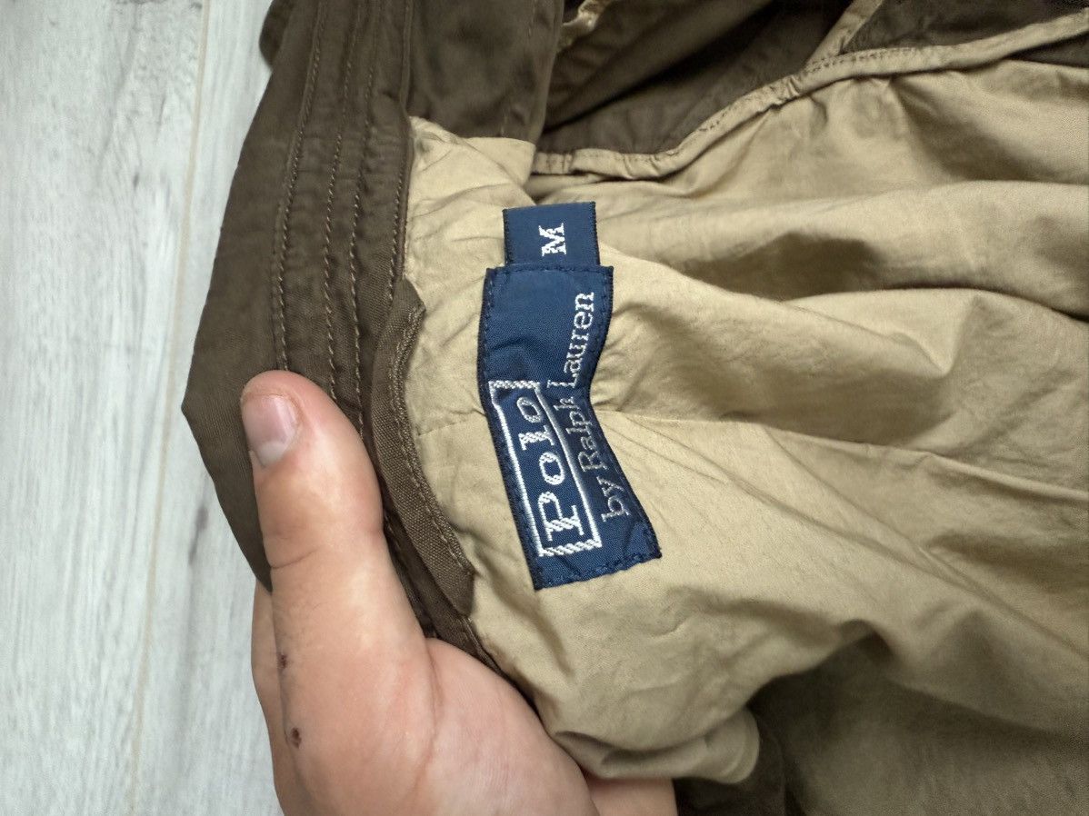 Polo Ralph Lauren × Vintage Polo Ralph Lauren Military Field Jacket Olive Vintage Workwe Size US M / EU 48-50 / 2 - 11 Thumbnail