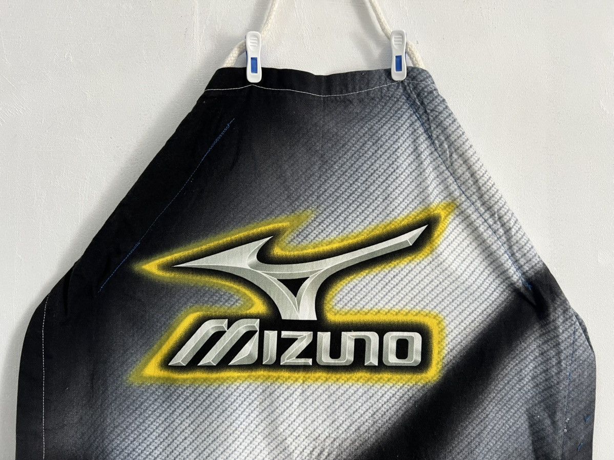 Japanese Brand × Mizuno Vintage Mizuno Apron Size ONE SIZE - 4 Thumbnail