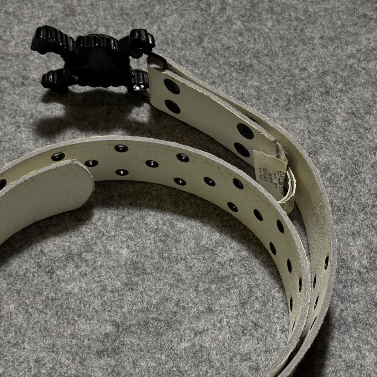 Japanese Brand Oakley skull belt from 2010 (Japan golfing series release) Size ONE SIZE - 5 Thumbnail
