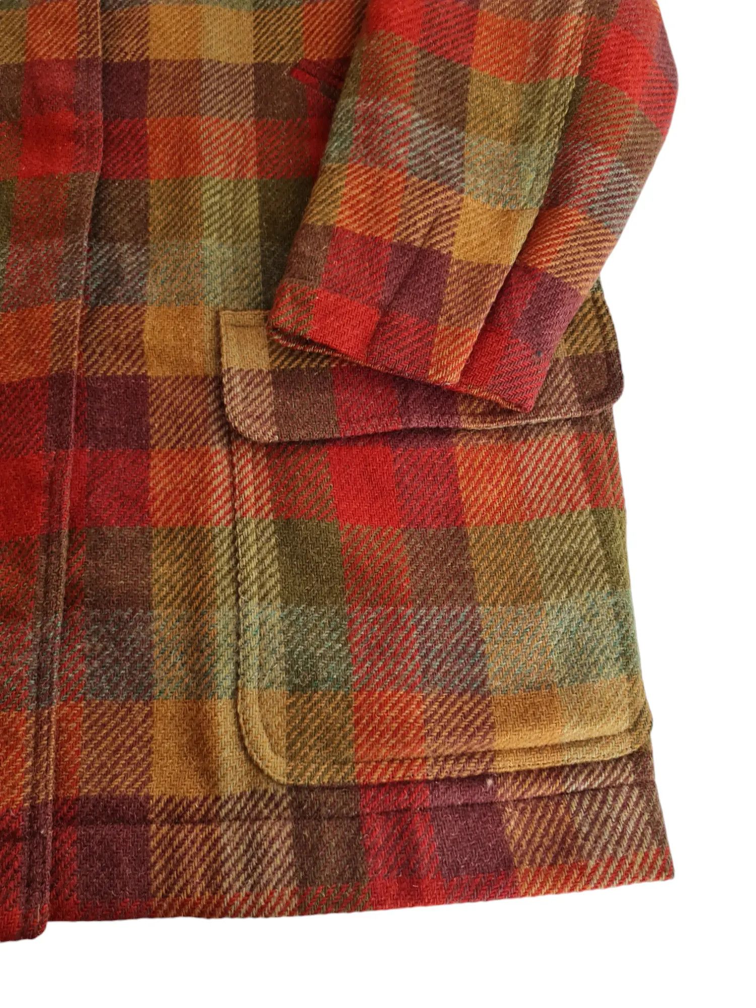 Aquascutum Aquascutum Leisure Wool Jacket Size US L / EU 52-54 / 3 - 7 Thumbnail