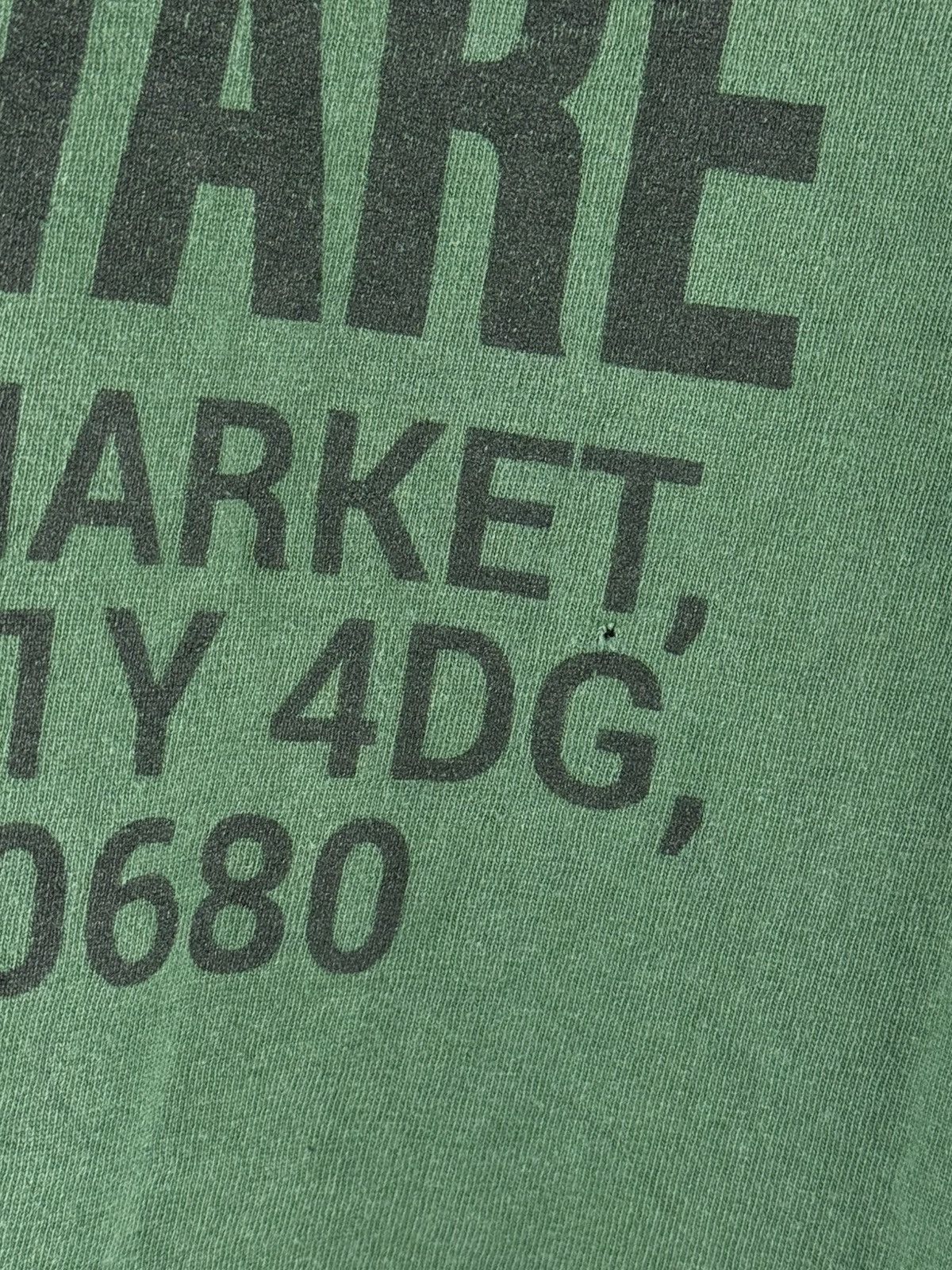 Richardson Richardson Hardware DSM T-Shirt Size US M / EU 48-50 / 2 - 12 Thumbnail