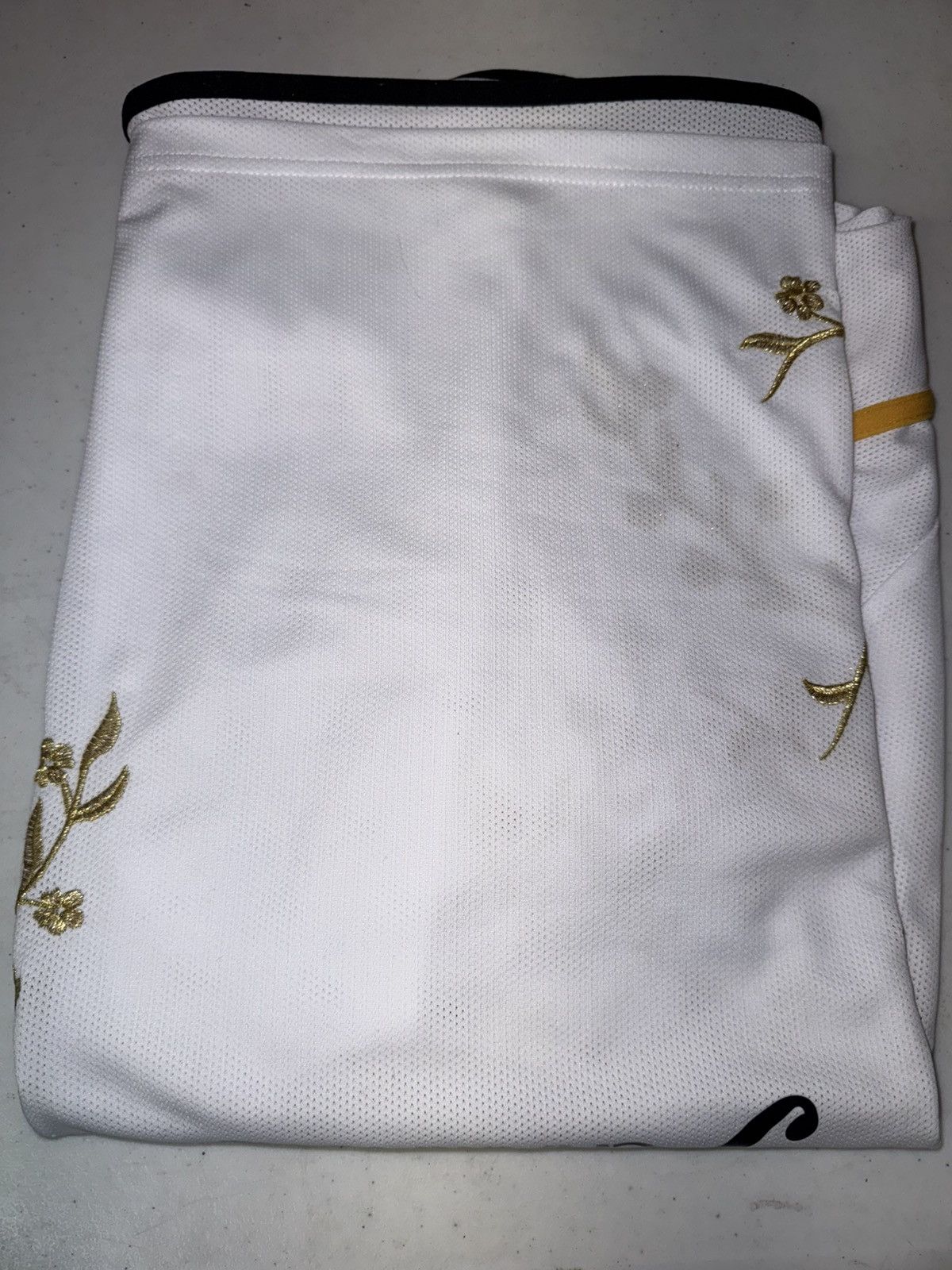 Supreme Supreme Floral Soccer Jersey Size US M / EU 48-50 / 2 - 5 Thumbnail
