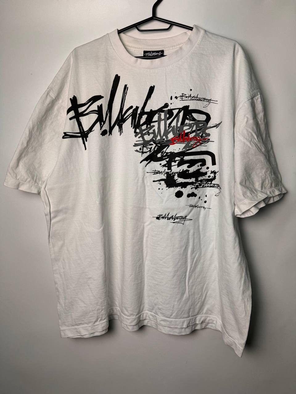 Billabong VINTAGE 90's BILLABONG SURFING TEE SZ 2XL Size US XXL / EU 58 / 5 - 1 Thumbnail