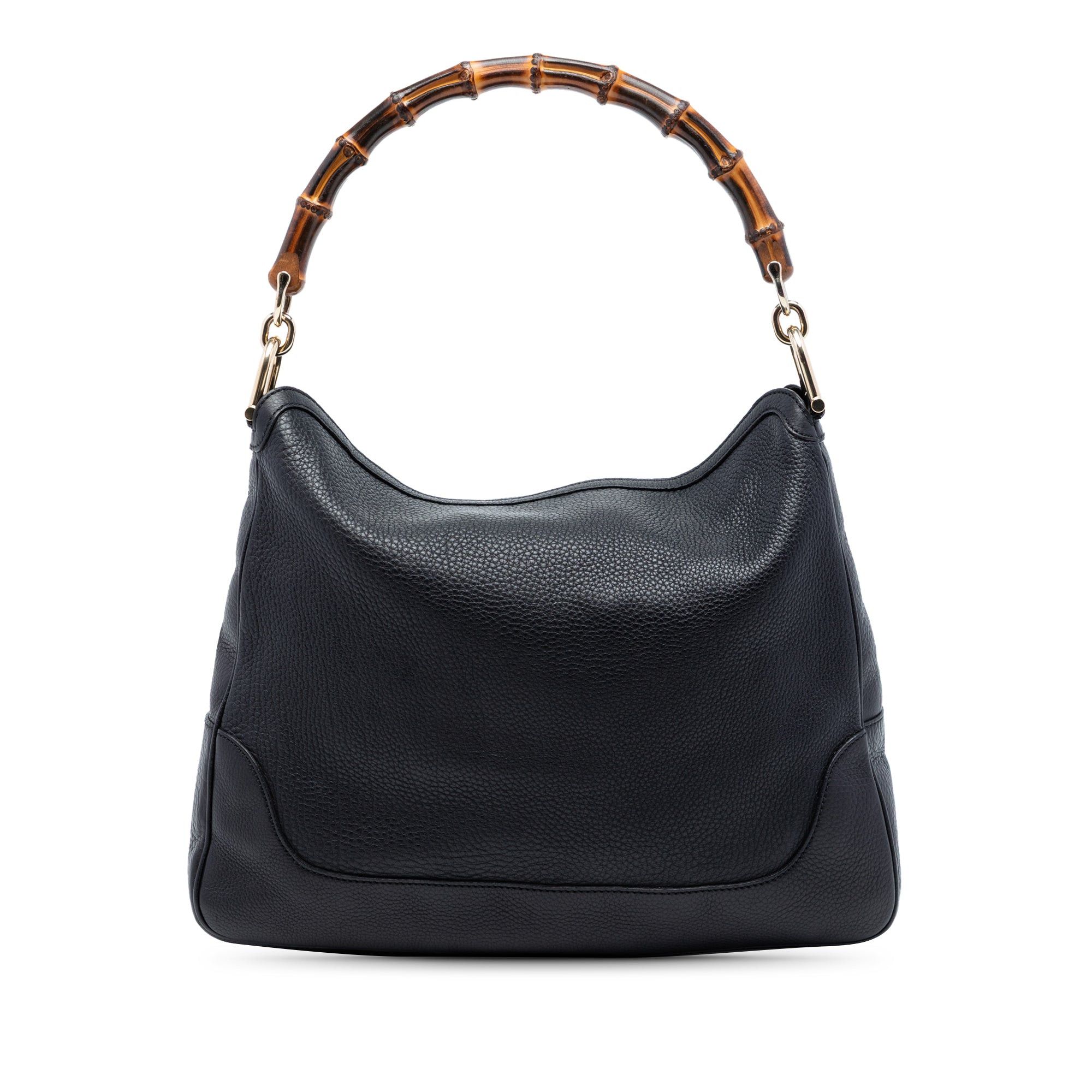 Gucci Calfskin Bamboo Diana Satchel Size ONE SIZE - 1 Thumbnail