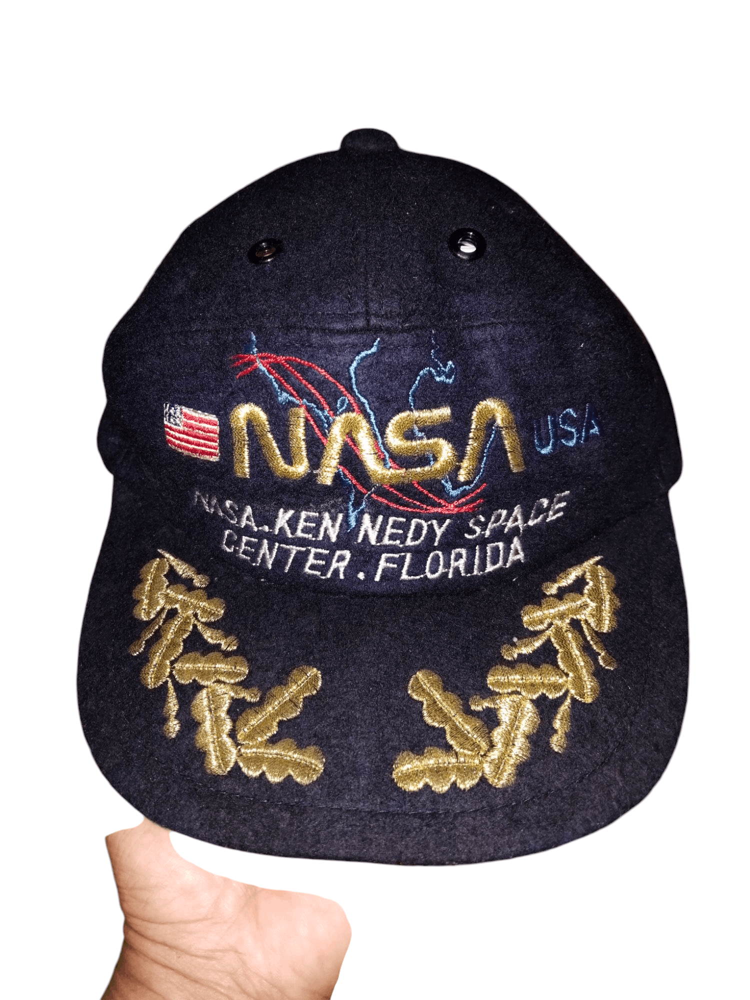 NASA × Vintage Vintage NASA KENNEDY SPACE CENTER Size ONE SIZE - 1 Thumbnail