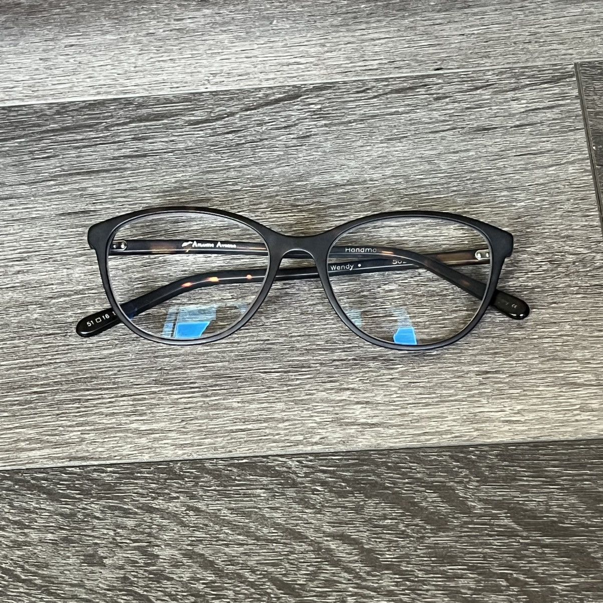 Other Classics by Sho Wendy 502S Grey Havana Frames Eyeglasses Size ONE SIZE - 2 Thumbnail