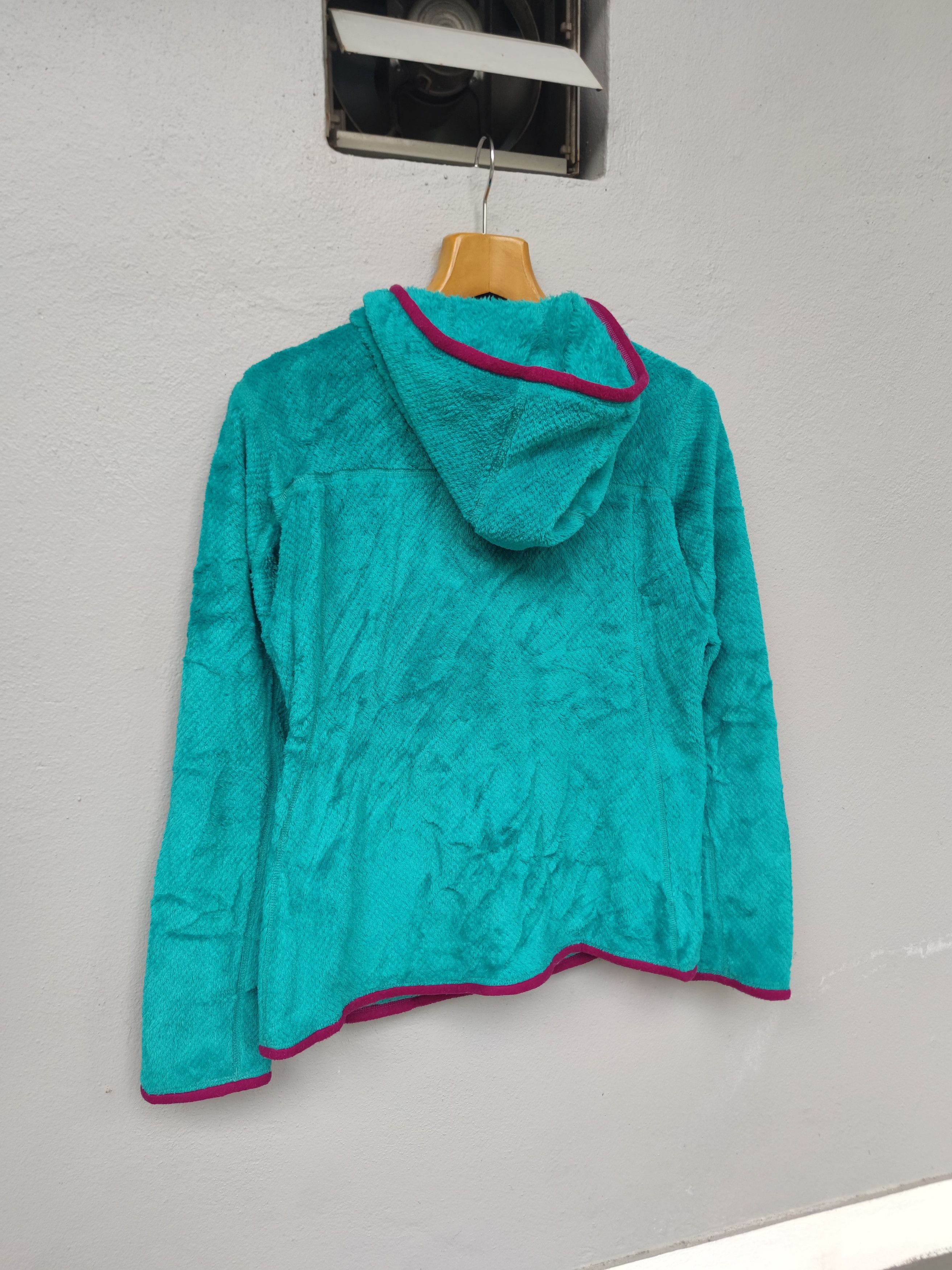 Patagonia PATAGONIA Hooded Pullover Fleece Size M / US 6-8 / IT 42-44 - 8 Thumbnail