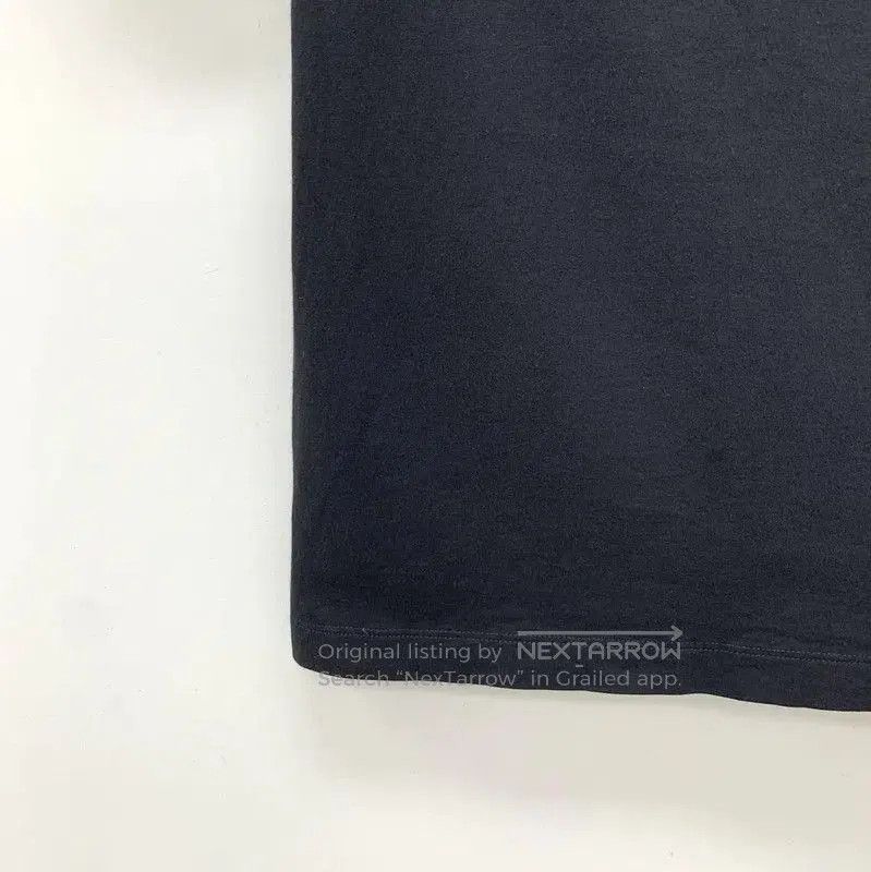 Fendi Fendi Black Cotton Women's T-Shirt . Size S / US 4 / IT 40 - 4 Thumbnail