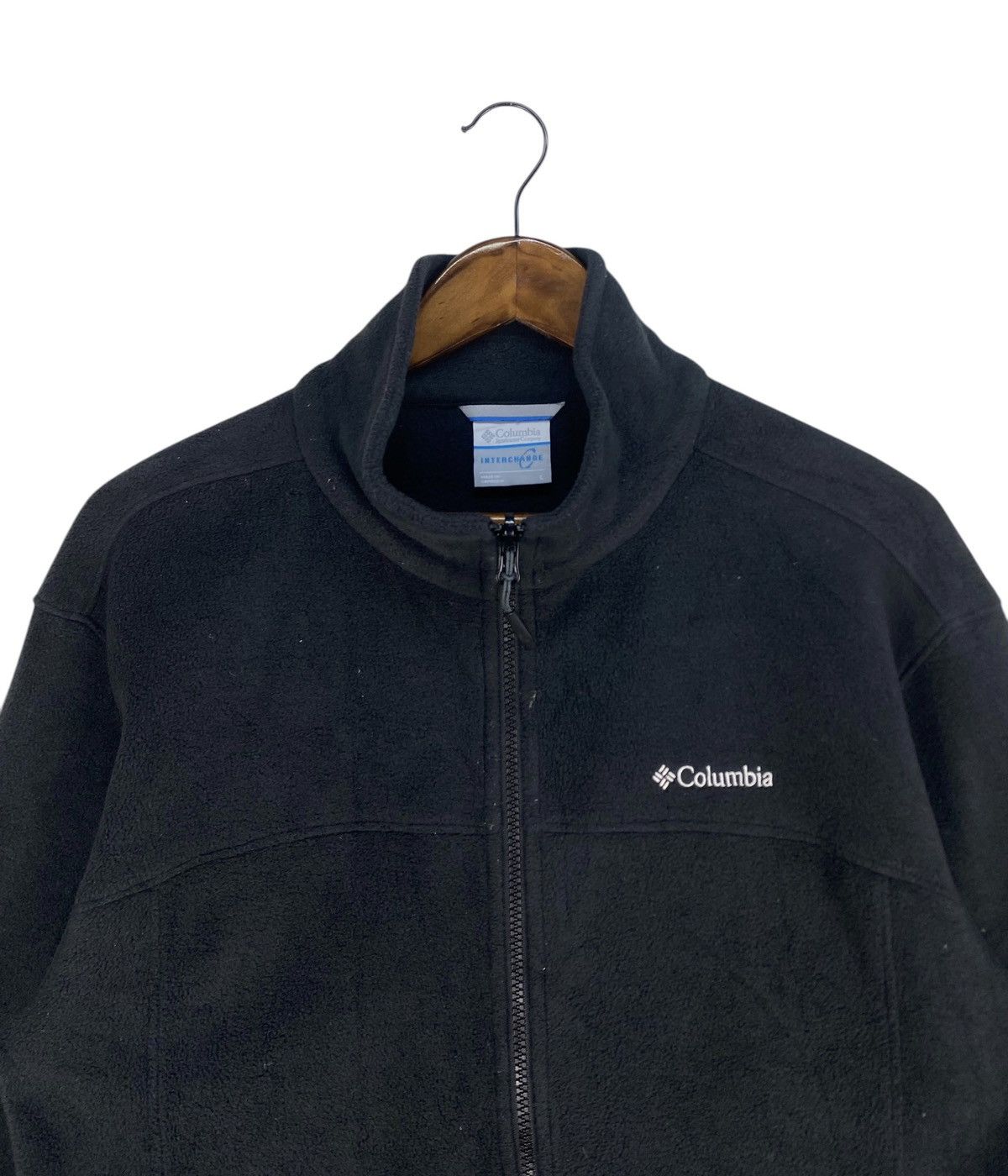 Columbia Columbia Interchange Fleece Sweater Size US L / EU 52-54 / 3 - 2 Thumbnail
