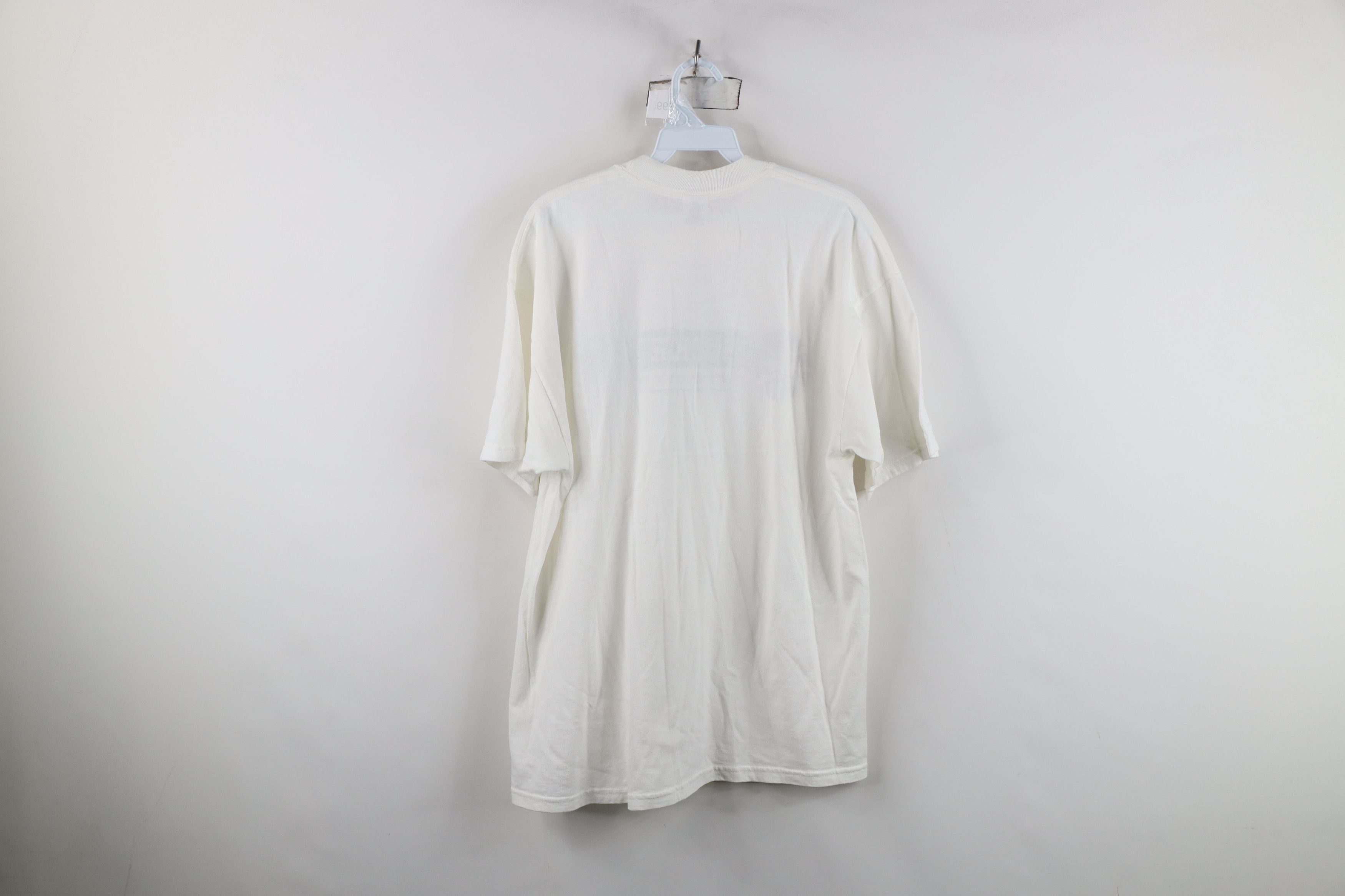 Russell Athletic Vintage 90s Russell Athletic Toledo Basketball T-Shirt Size US XL / EU 56 / 4 - 10 Thumbnail