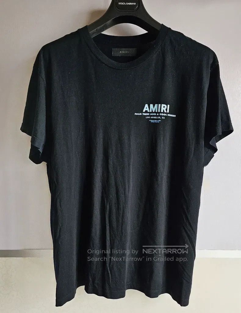 Amiri Size L T-shirt