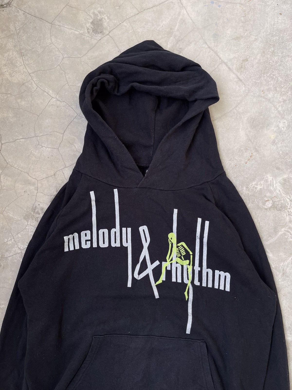 Hysteric Glamour × If Six Was Nine × PPFM 2000s PPFM Melody & Rhythm Hoodie Size US M / EU 48-50 / 2 - 3 Thumbnail