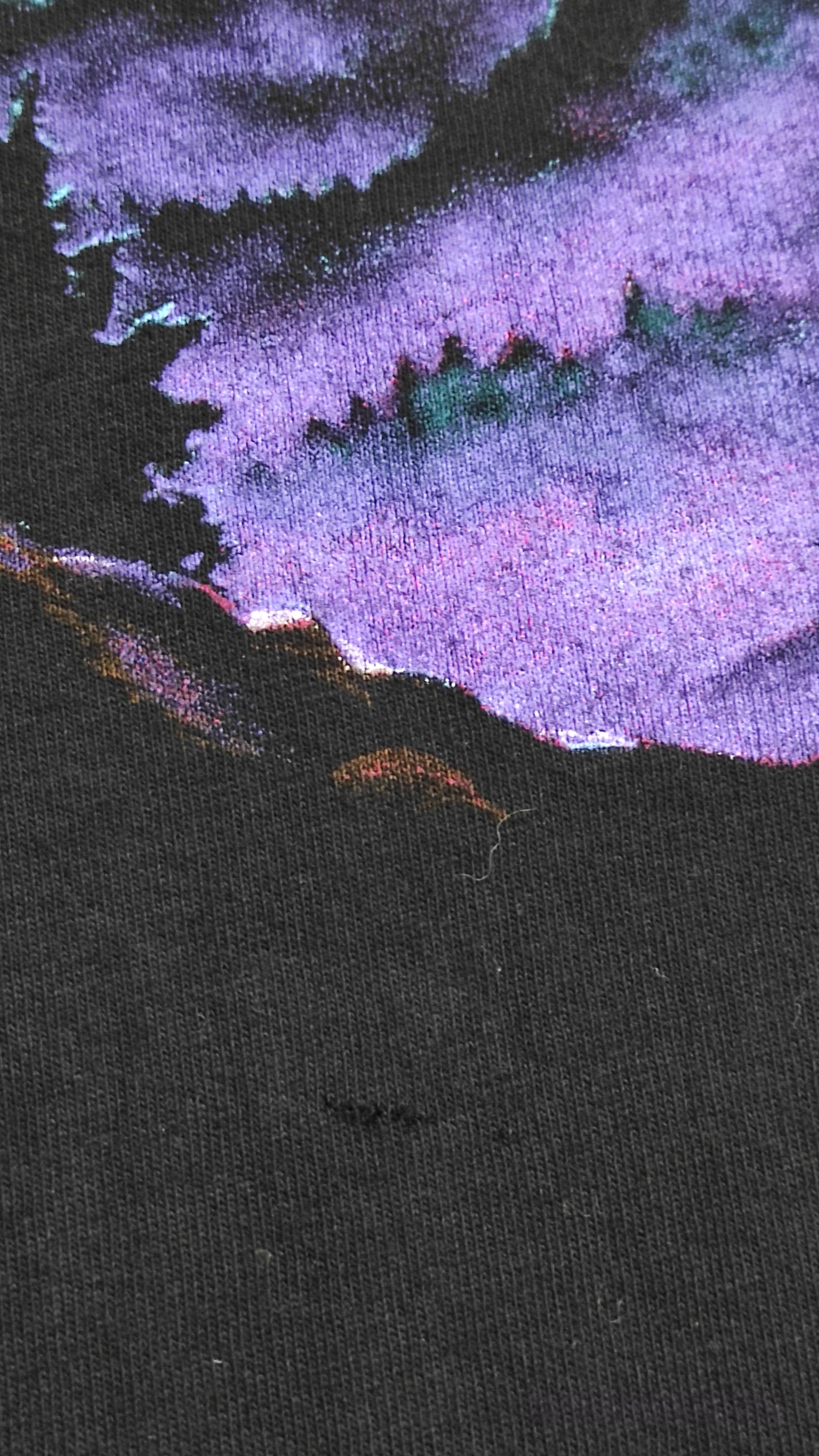 Habitat Vintage 1996 HABITAT WOLF AND THUNDER LIGHTNING OVP TEE Size US L / EU 52-54 / 3 - 7 Thumbnail