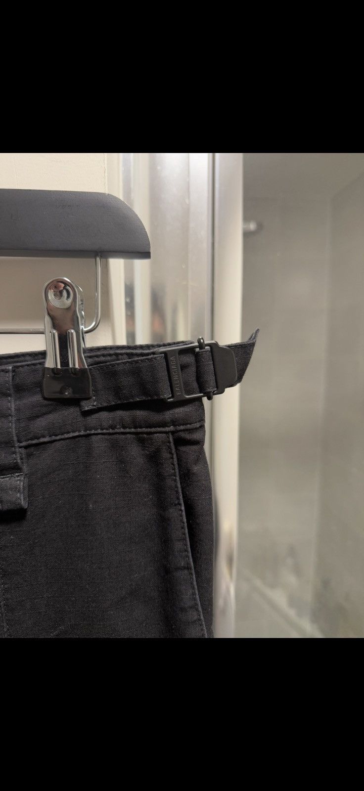 Balenciaga Balenciaga flared cargos Size US 32 / EU 48 - 2 Thumbnail