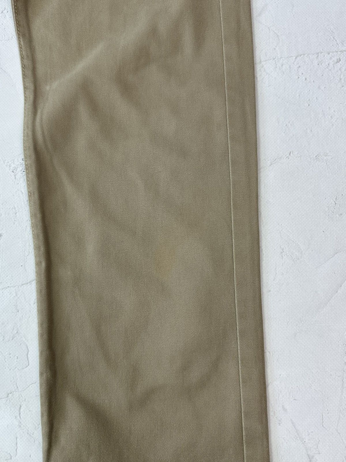 Stone Island Vintage Stone Island Logo Pants Size US 30 / EU 46 - 5 Thumbnail