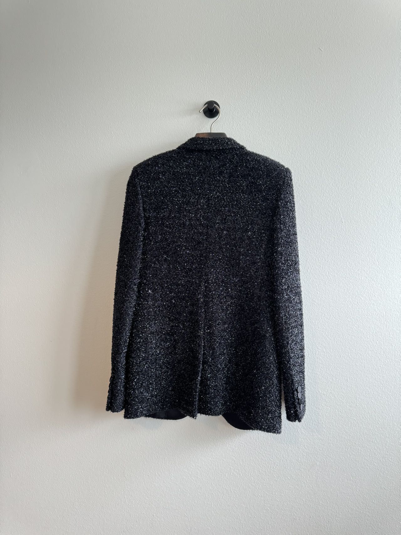 Saint Laurent Paris Saint Laurent Paris Sequins Blazer Size XS / US 0-2 / IT 36-38 - 2 Thumbnail