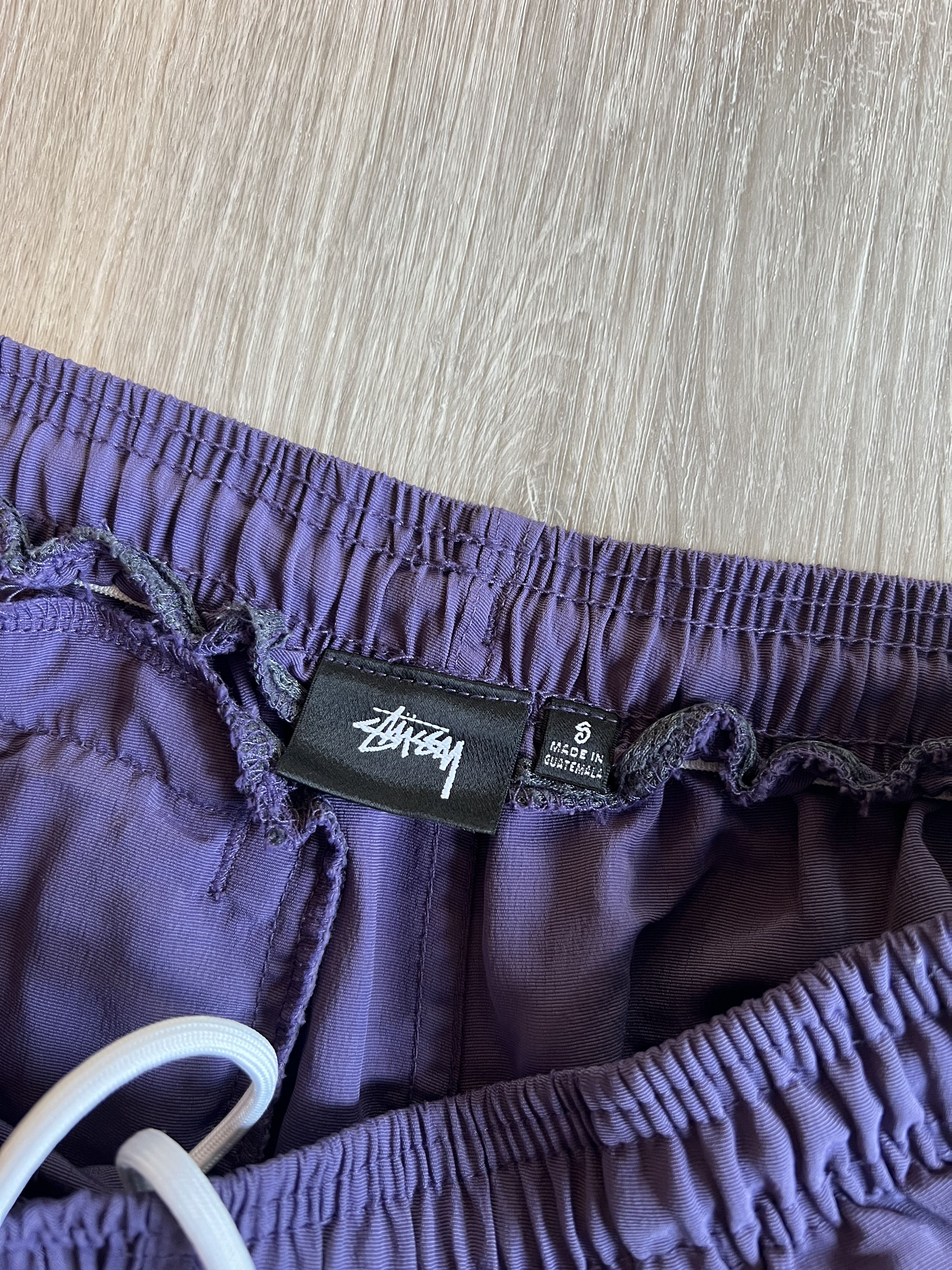 Stussy Stussy Big Logo Water Shorts / Size Small Waist / Gorpcore Size US 30 / EU 46 - 9 Thumbnail