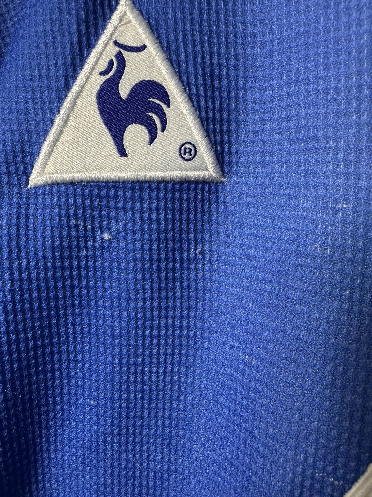 Le Coq Sportif Birmingham City 1998/1999 Home Football Shirt Le Coq Sportif Size US S / EU 44-46 / 1 - 7 Thumbnail