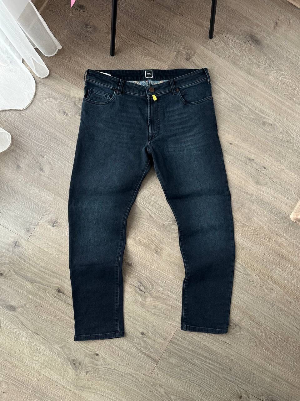 Japanese Brand × Vintage Vintage Japanese MMX Blue Pants Size US 30 / EU 46 - 5 Thumbnail