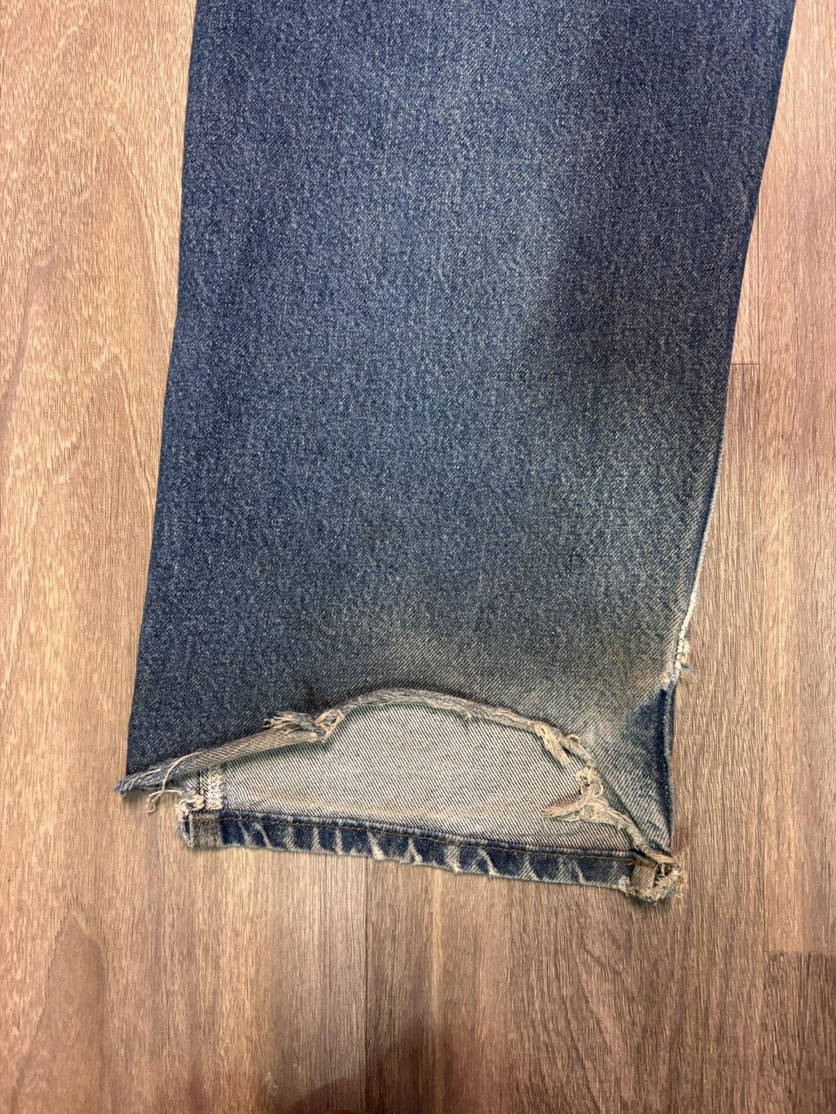 Carhartt Carhartt dungaree fit double knee denim 36x30 Size US 36 / EU 52 - 7 Thumbnail