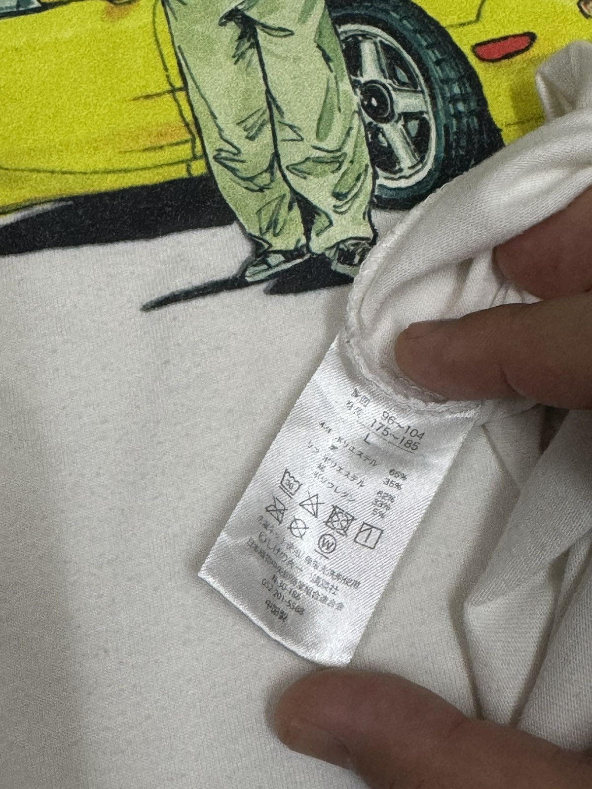 Anime Anime rare initial d mazda rx7 keisuke takahashi Size US L / EU 52-54 / 3 - 4 Thumbnail