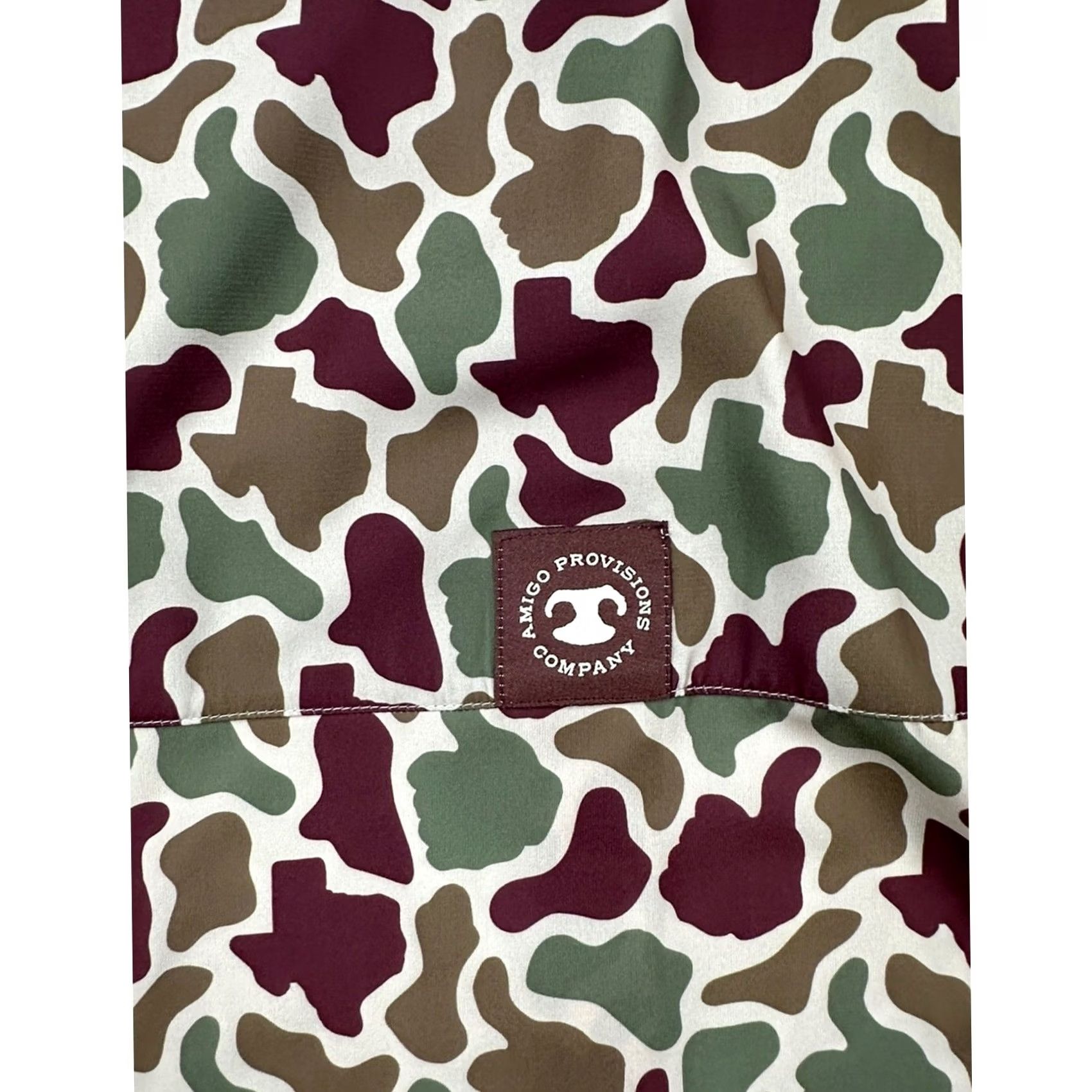 Vintage VINTAGE Texas A&M Aggies Amigo Provisions Camo Vented Long Sleeve Button Down 3XL Mens Size US XXL / EU 58 / 5 - 5 Thumbnail