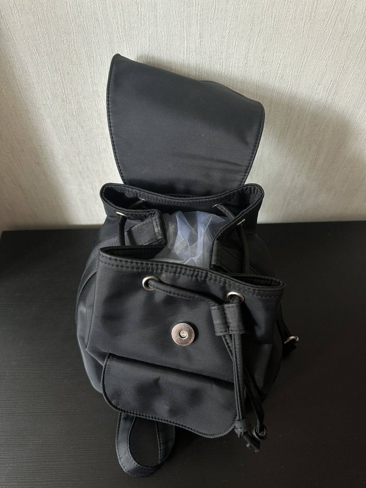 Dolce & Gabbana Dolce & Gabbana parfum Backpack bag Size ONE SIZE - 5 Thumbnail