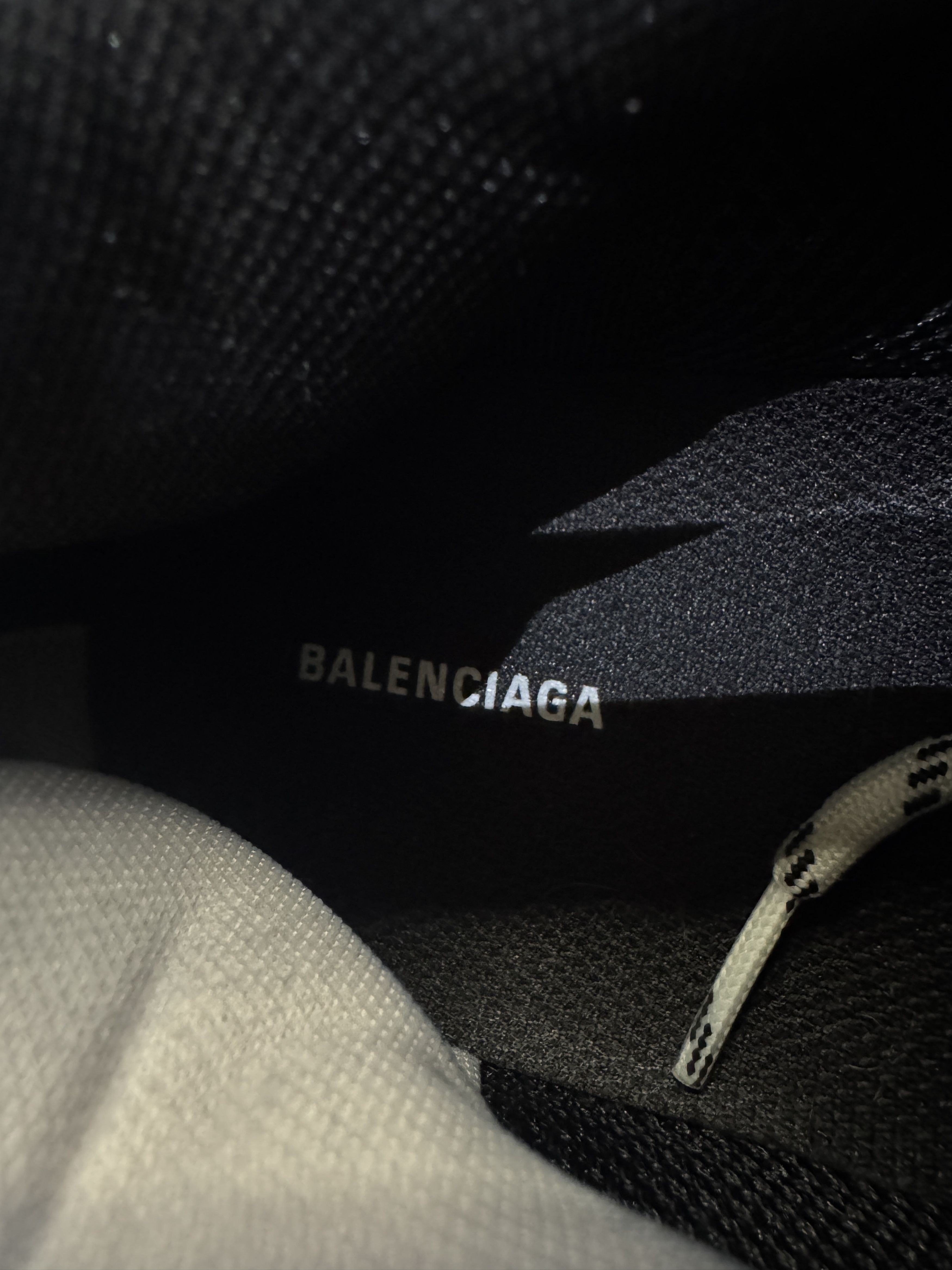 Balenciaga Split Triple S Sneakers Size US 11 / EU 44 - 3 Thumbnail
