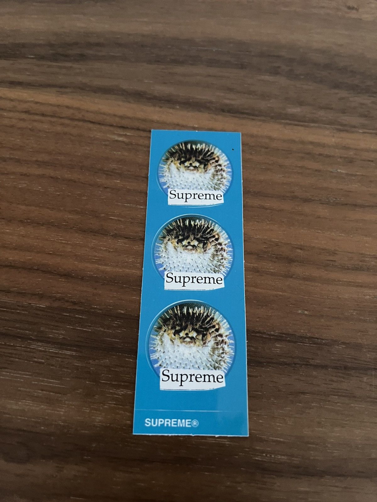 Supreme Supreme stickers pack 45 Size ONE SIZE - 6 Thumbnail