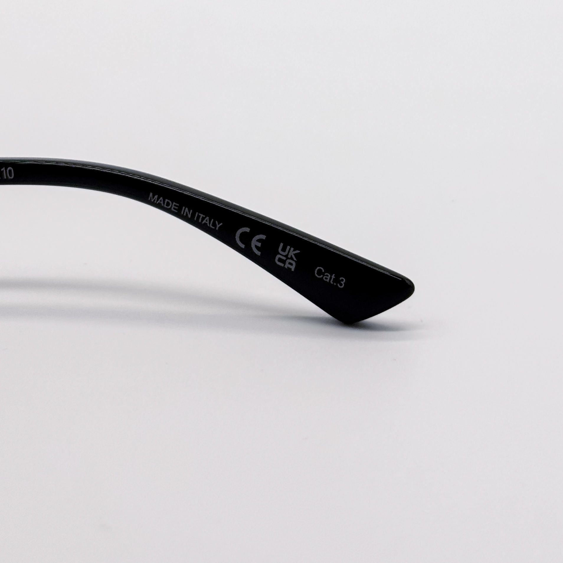 Saint Laurent Paris NEW SAINT LAURENT SL 653 LEON 002 SUNGLASSES AVIATOR BLACK Size ONE SIZE - 10 Thumbnail