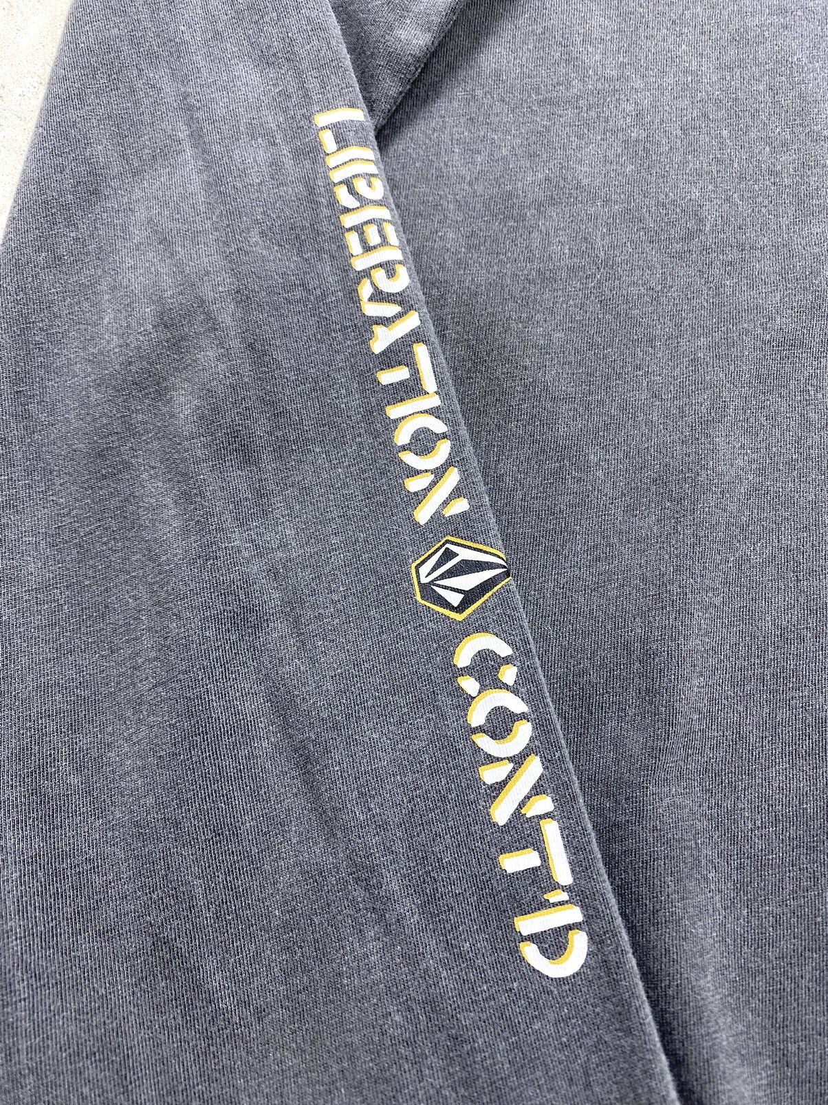 Volcom Volcom Skateboards Stone Company Longsleeve Tee Surf Style Size US M / EU 48-50 / 2 - 9 Thumbnail