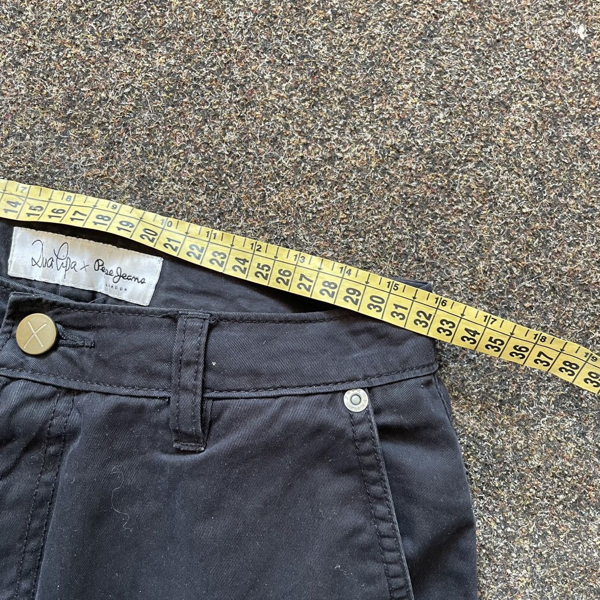 Vintage Vintage Y2K Baggy Cargo Pants Parachute Skate Grunge Logo 32 Size 32" / US 10 / IT 46 - 5 Thumbnail
