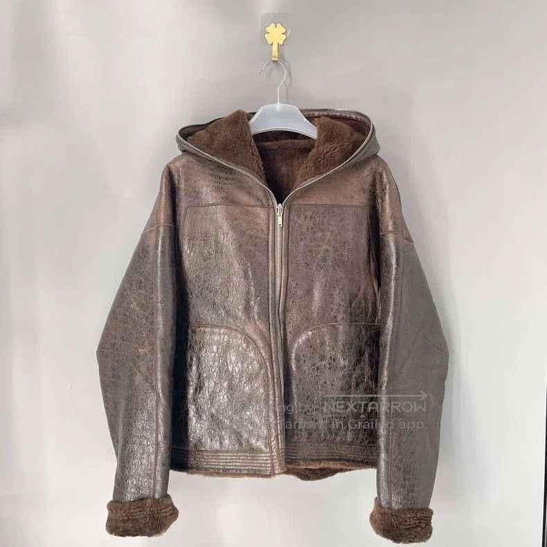 Rick Owens rick owens double. Size US L / EU 52-54 / 3 - 1 Thumbnail
