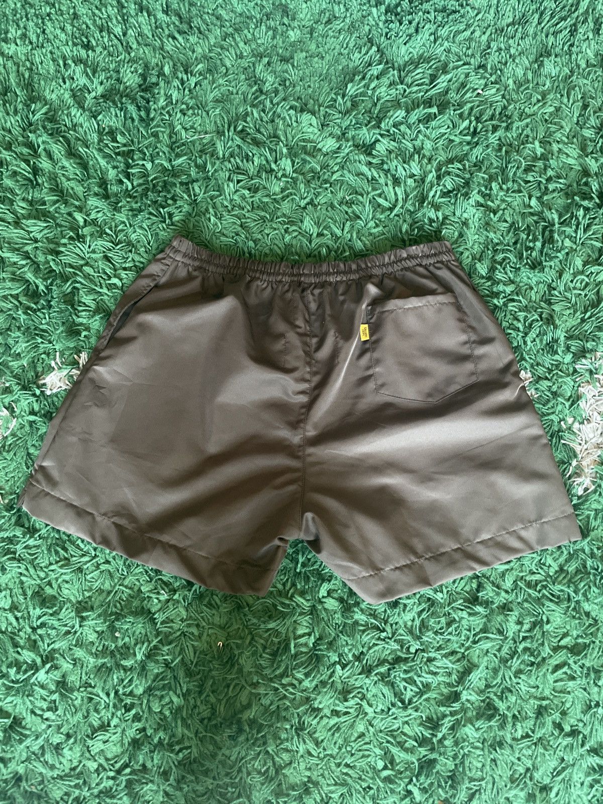 Gallery Dept. Nylon Zuma Short Brown L