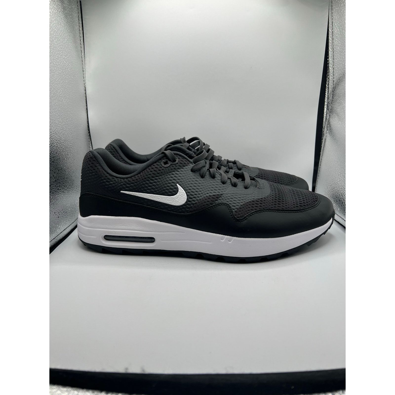 Nike Nike Air max 1 Golf “Black Anthracite” size 13 mens Size US 13 / EU 46 - 3 Thumbnail