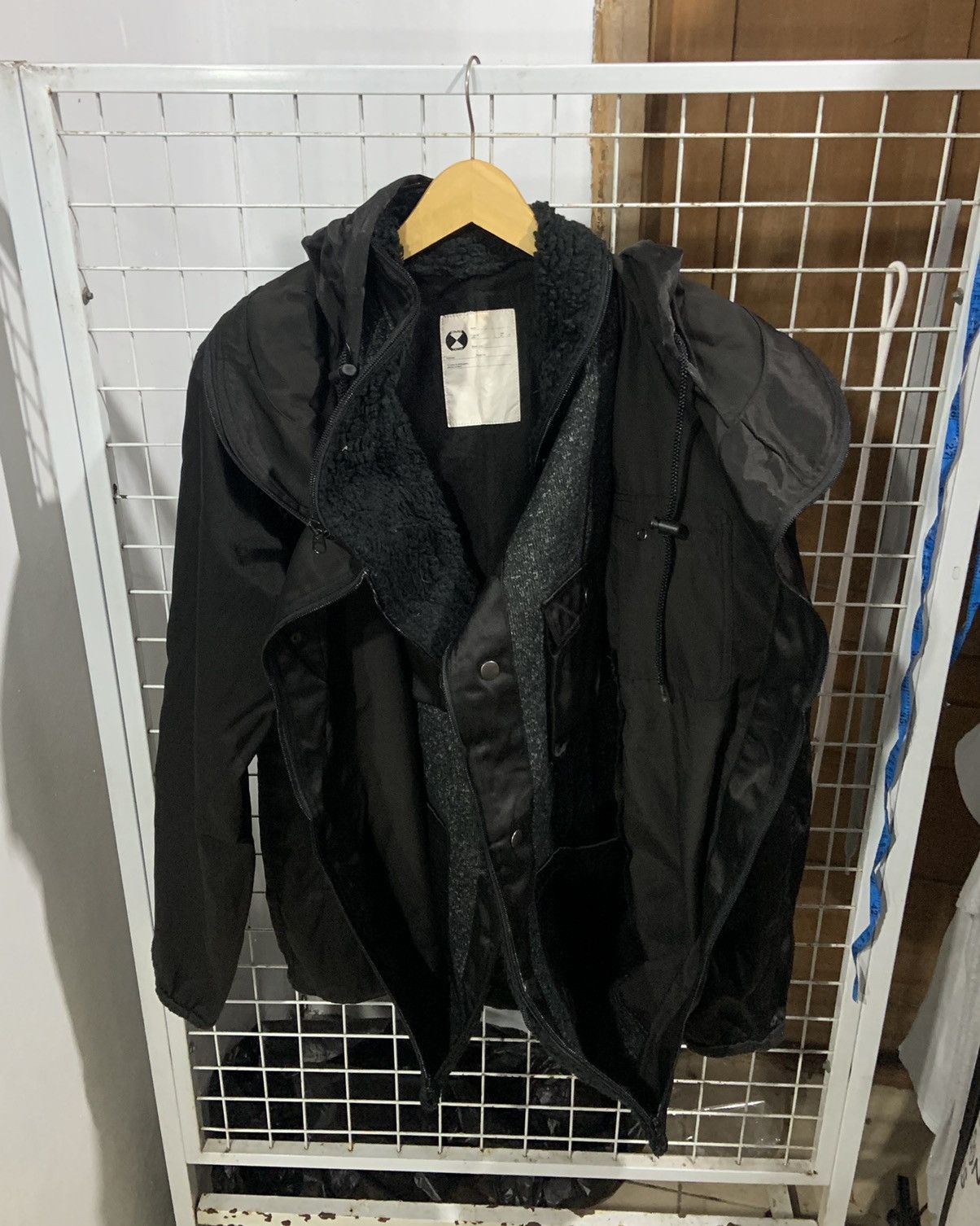 Final Home Final Home Tactical Jacket Made In Japan Size US M / EU 48-50 / 2 - 11 Thumbnail