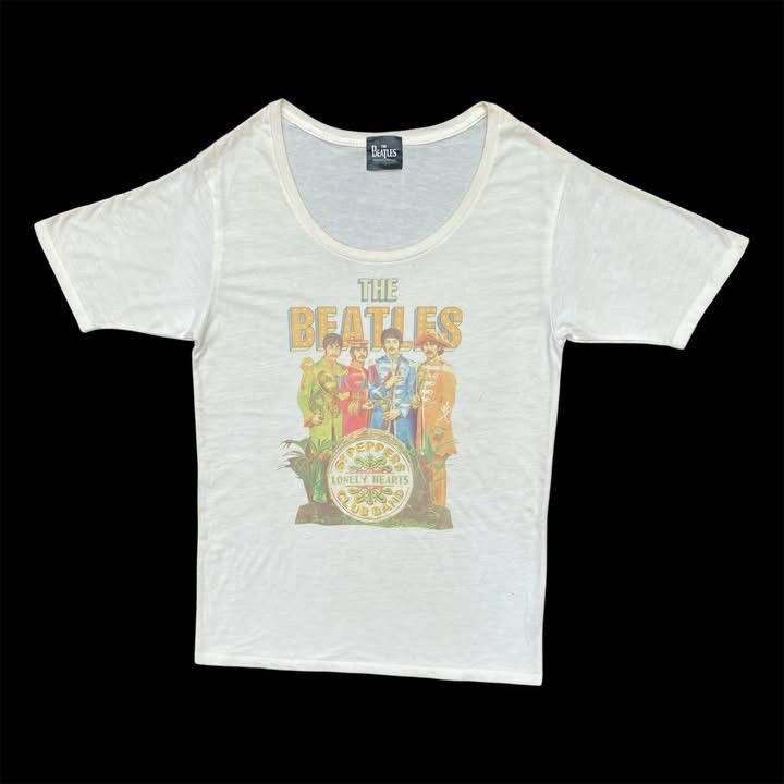 Band Tees RARE ‼️ The Beatles Size US M / EU 48-50 / 2 - 1 Thumbnail