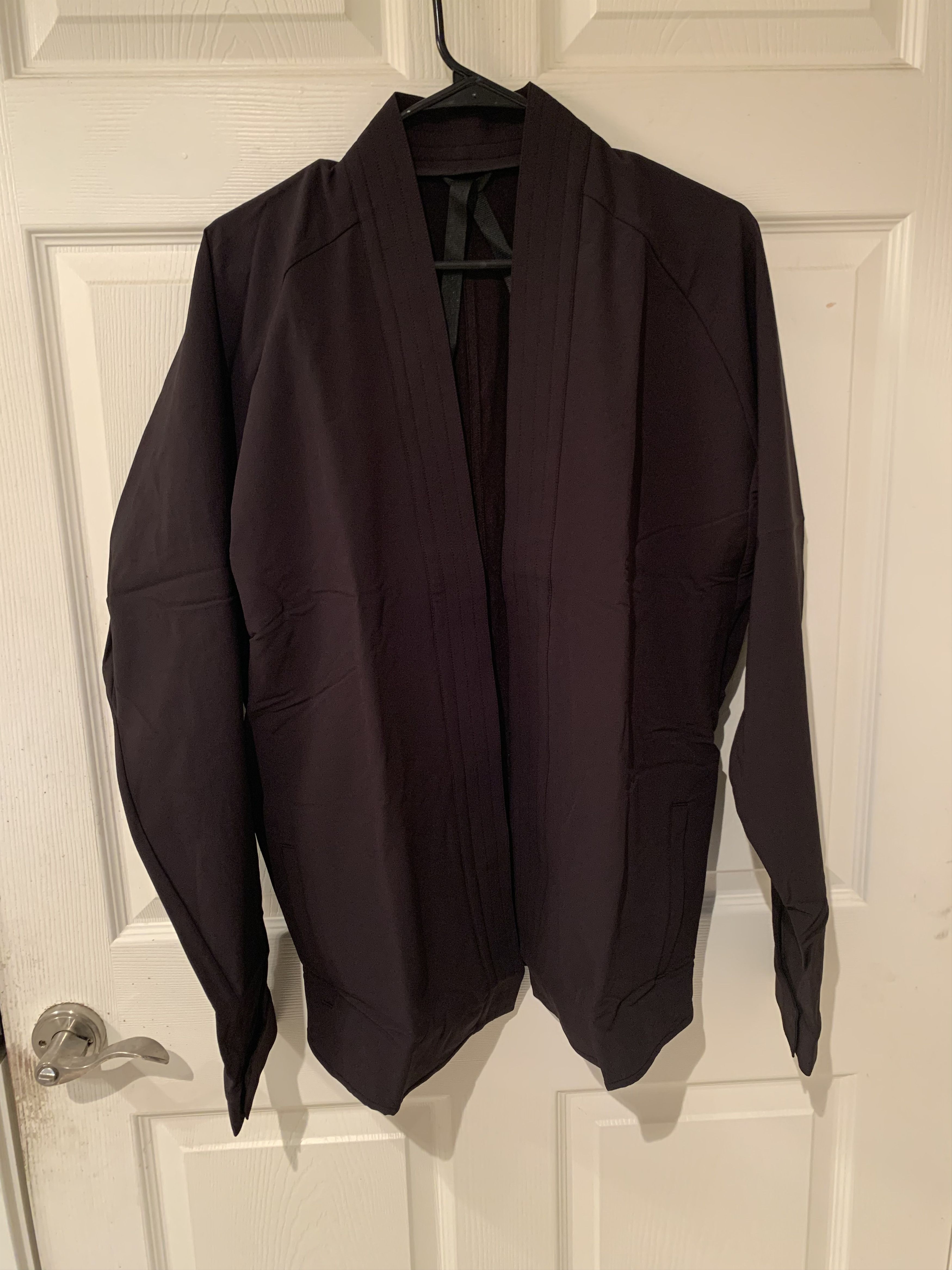 Other Techwear Noragi Kimono J72 Style Black Size US L / EU 52-54 / 3 - 2 Thumbnail